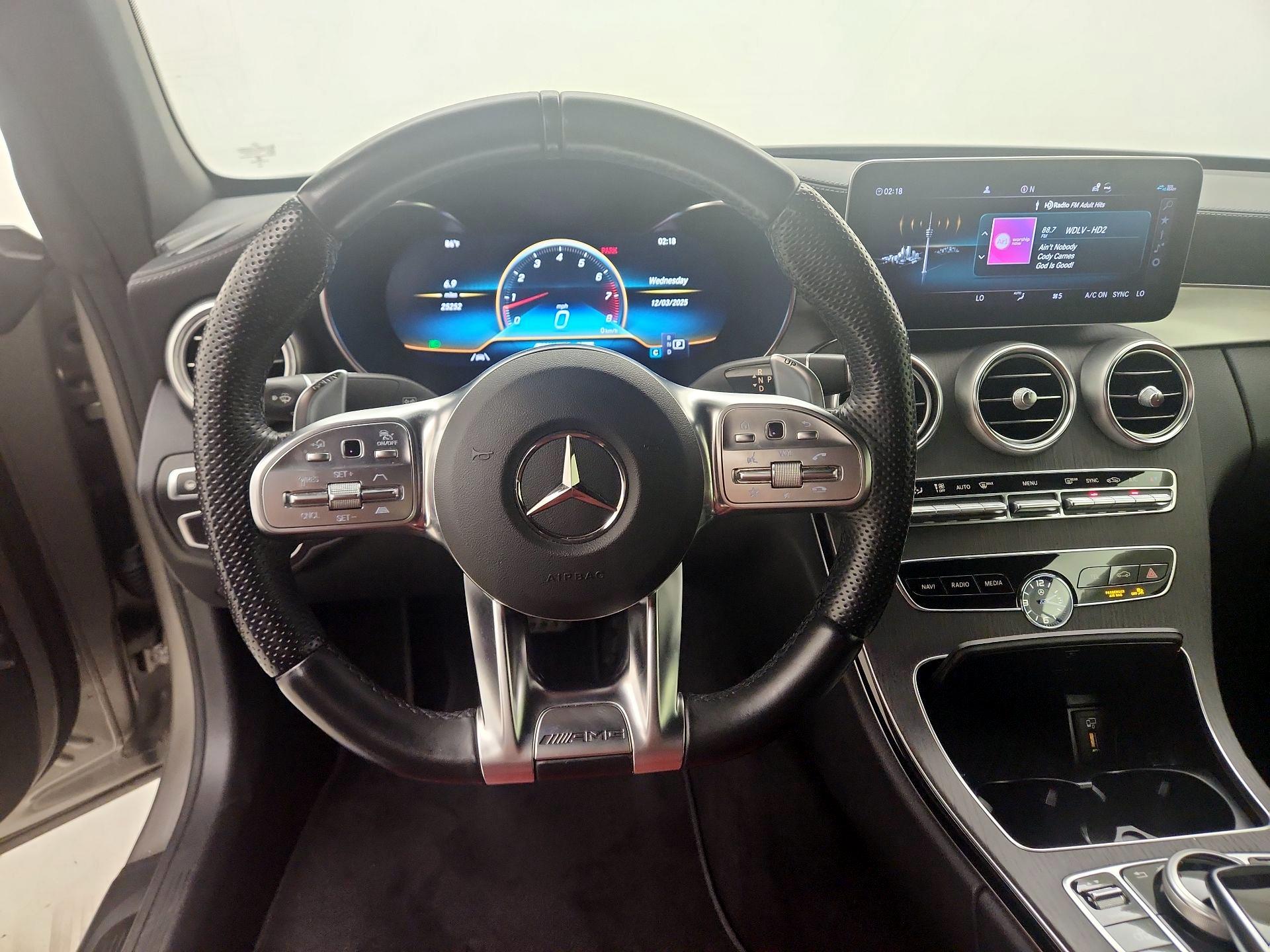 Thumbnail: 2021 Mercedes-Benz C-Class - 10