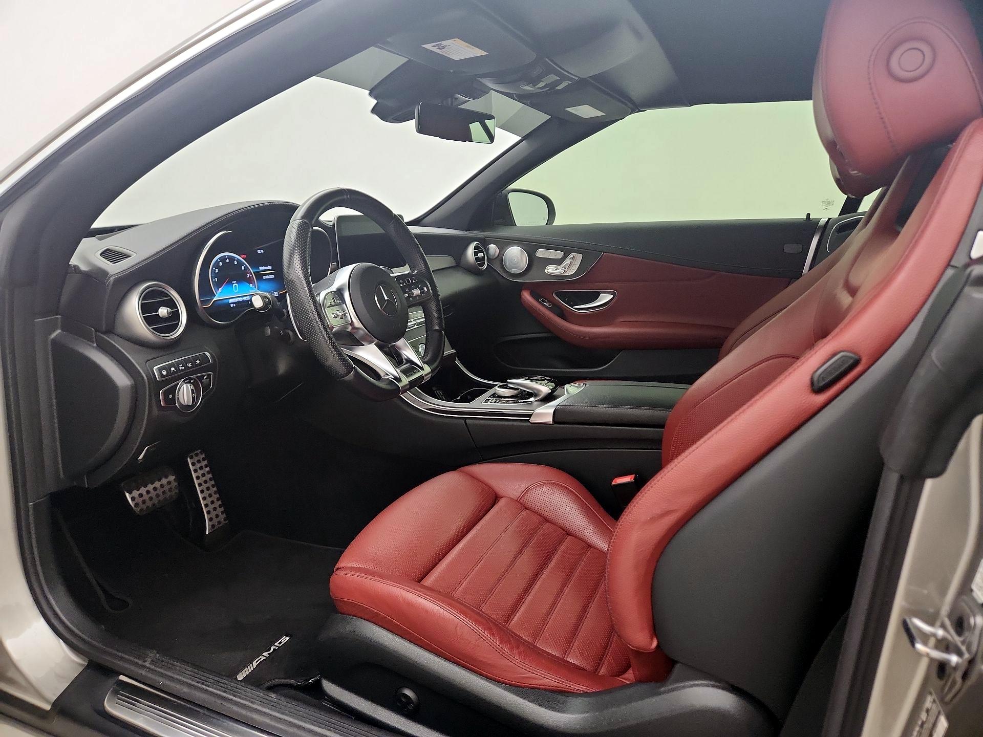 Thumbnail: 2021 Mercedes-Benz C-Class - 11