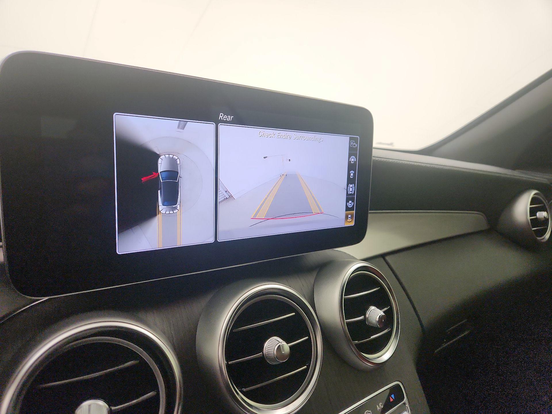 Thumbnail: 2021 Mercedes-Benz C-Class - 14