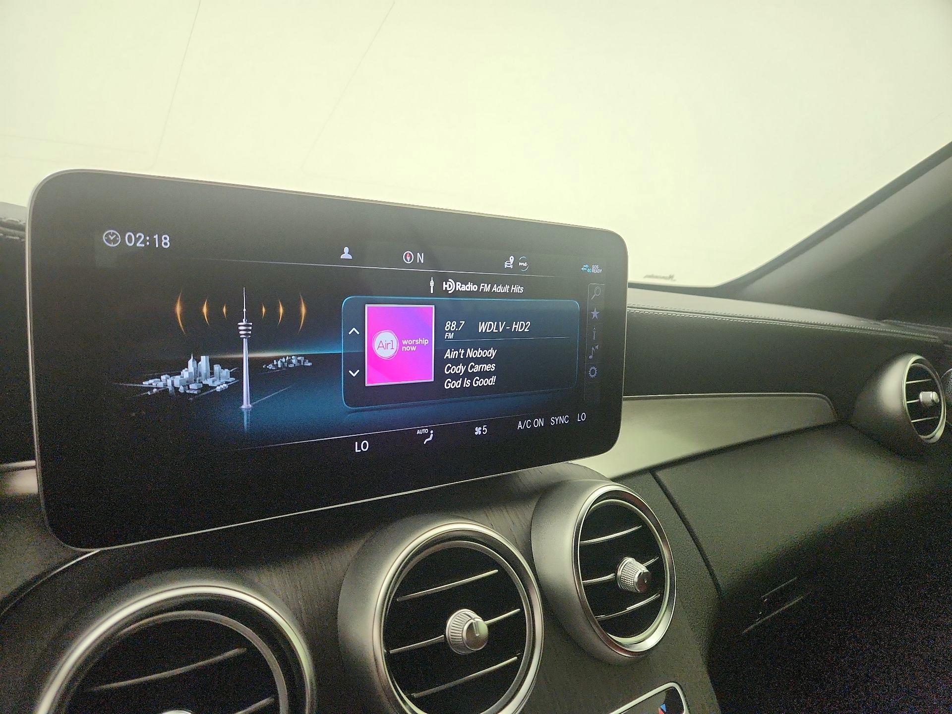 Thumbnail: 2021 Mercedes-Benz C-Class - 15