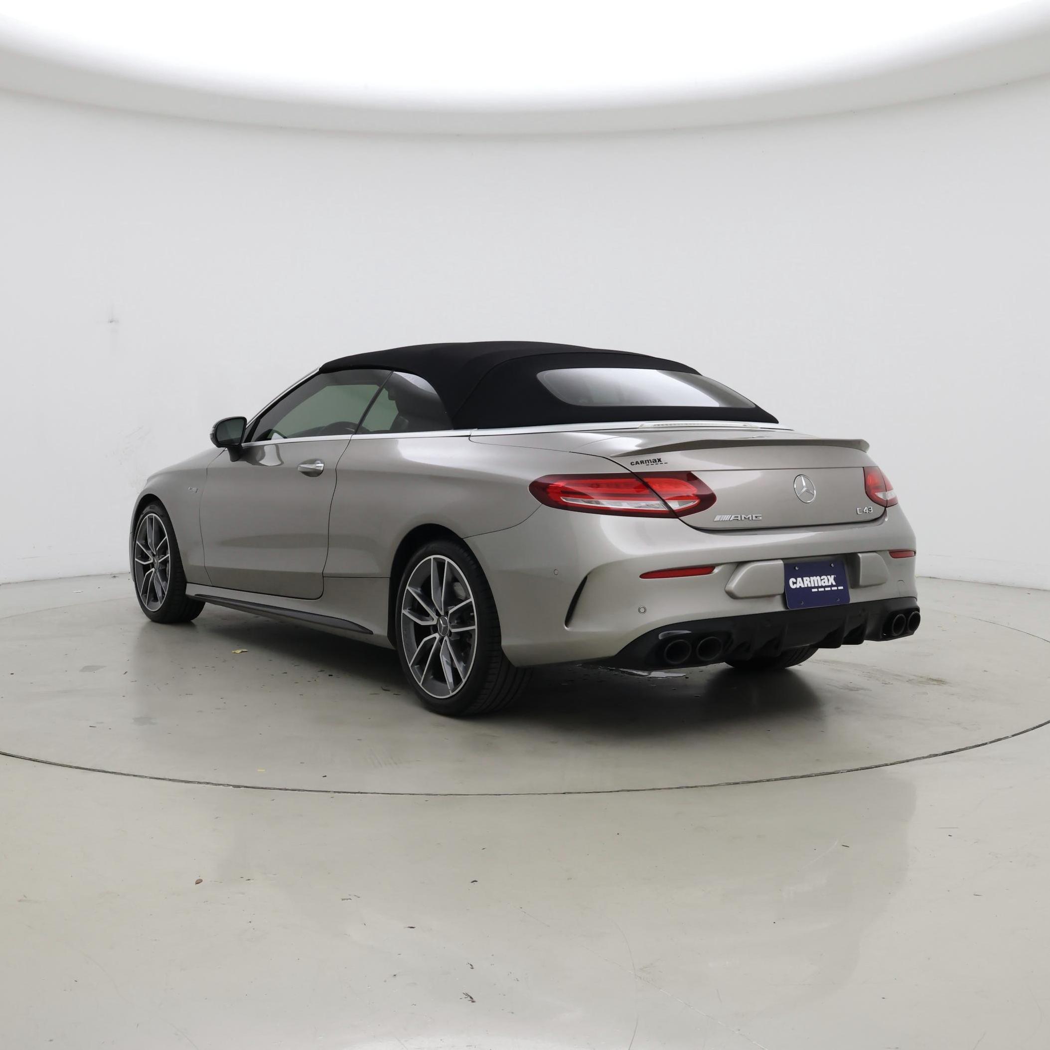 Thumbnail: 2021 Mercedes-Benz C-Class - 2