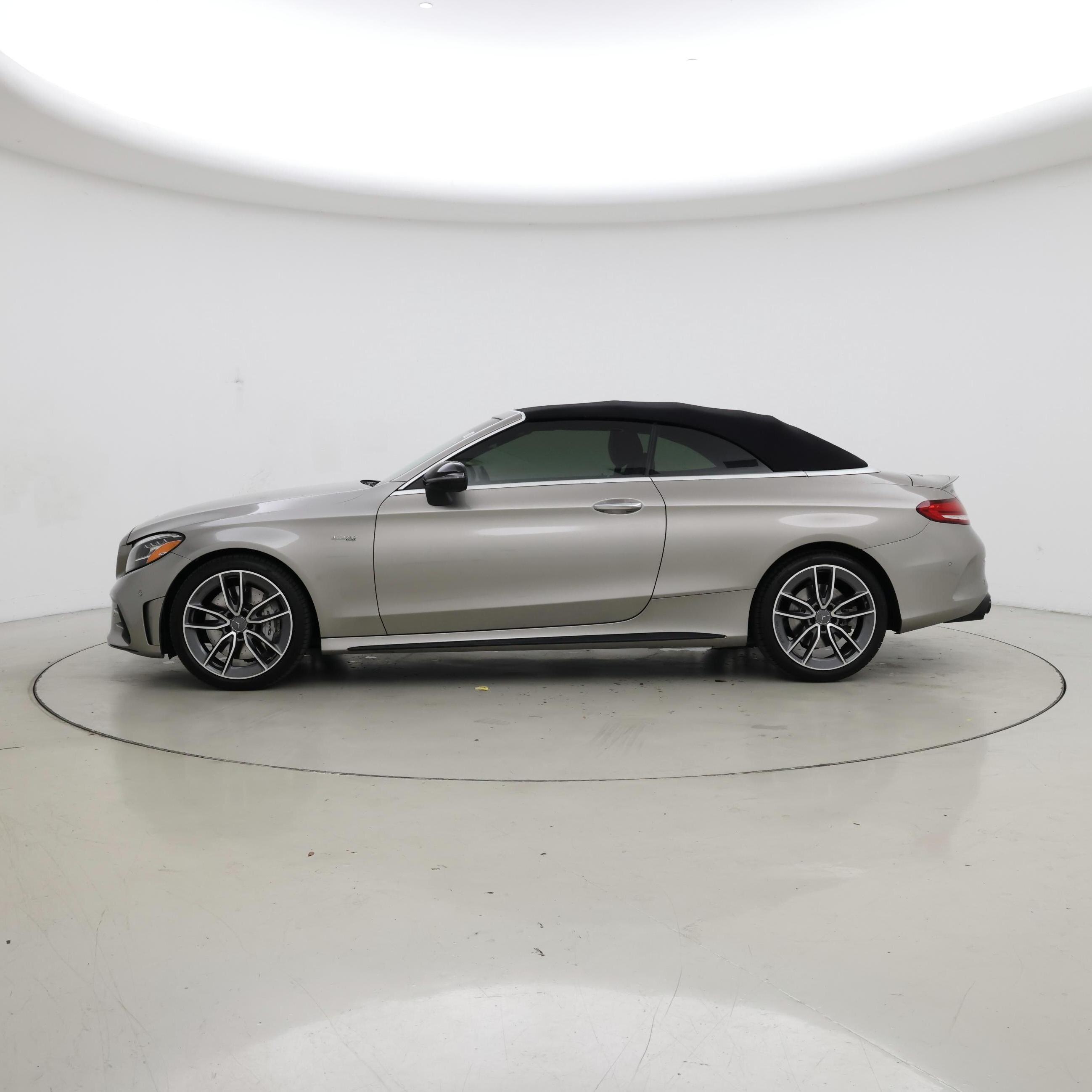 Thumbnail: 2021 Mercedes-Benz C-Class - 3