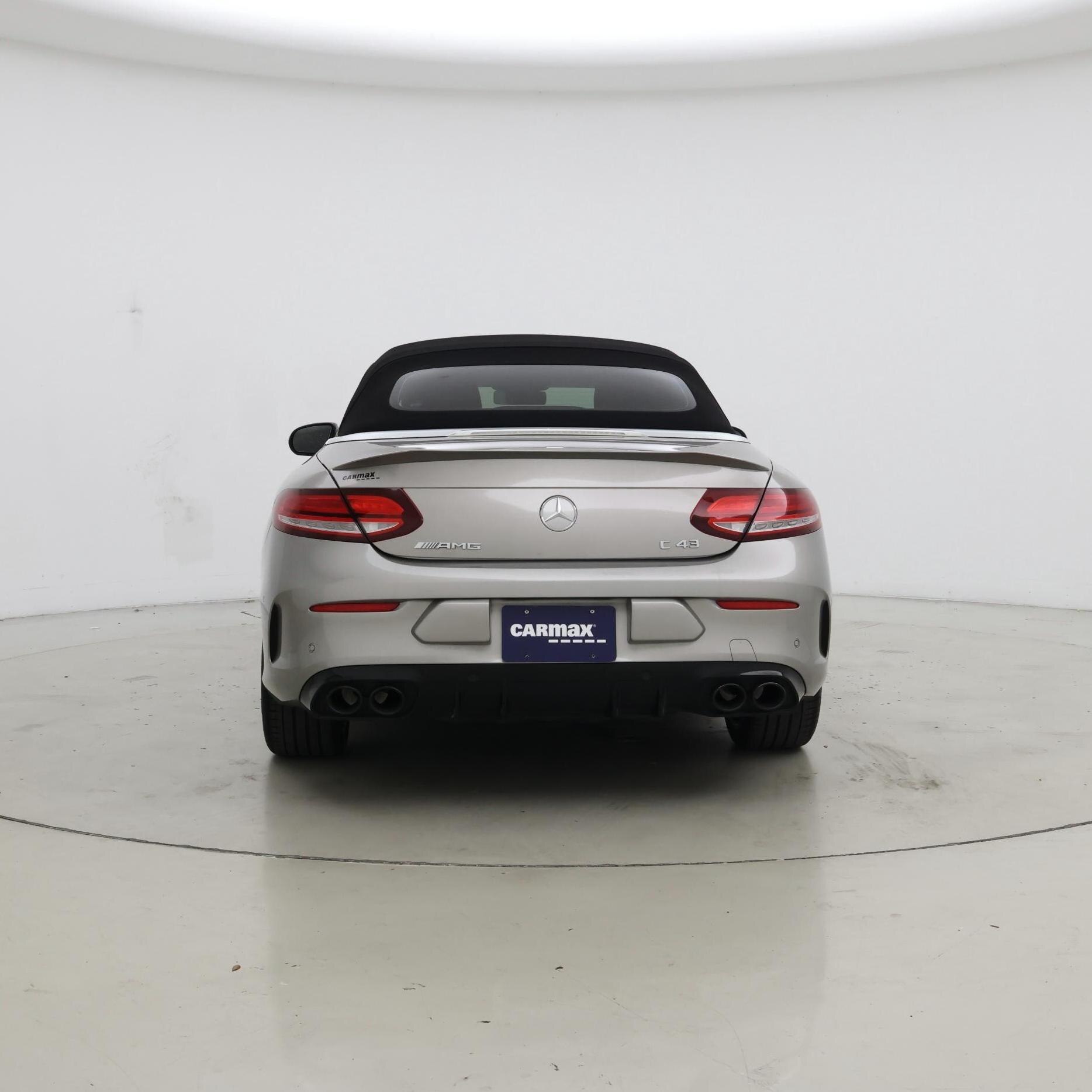 Thumbnail: 2021 Mercedes-Benz C-Class - 6