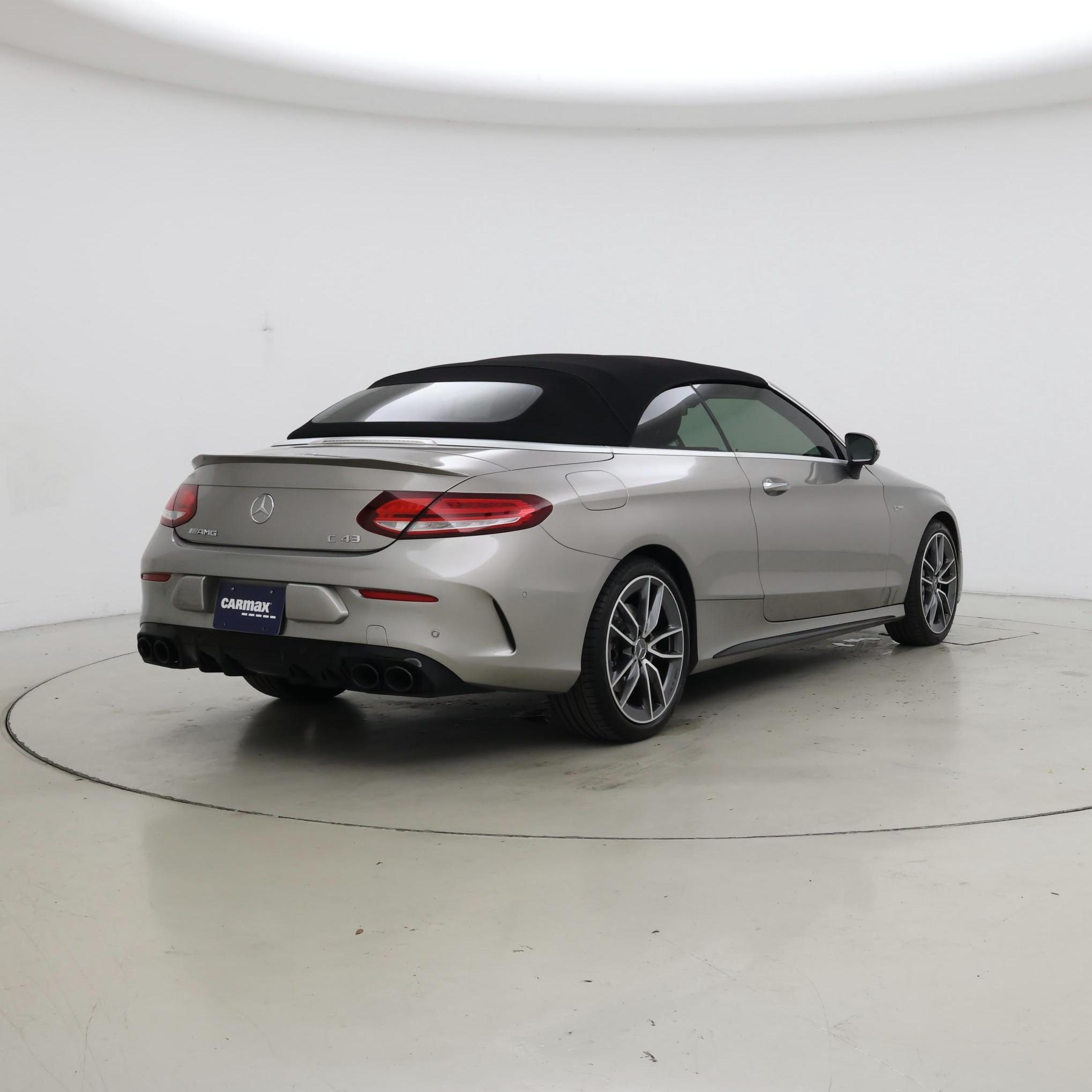 Thumbnail: 2021 Mercedes-Benz C-Class - 8