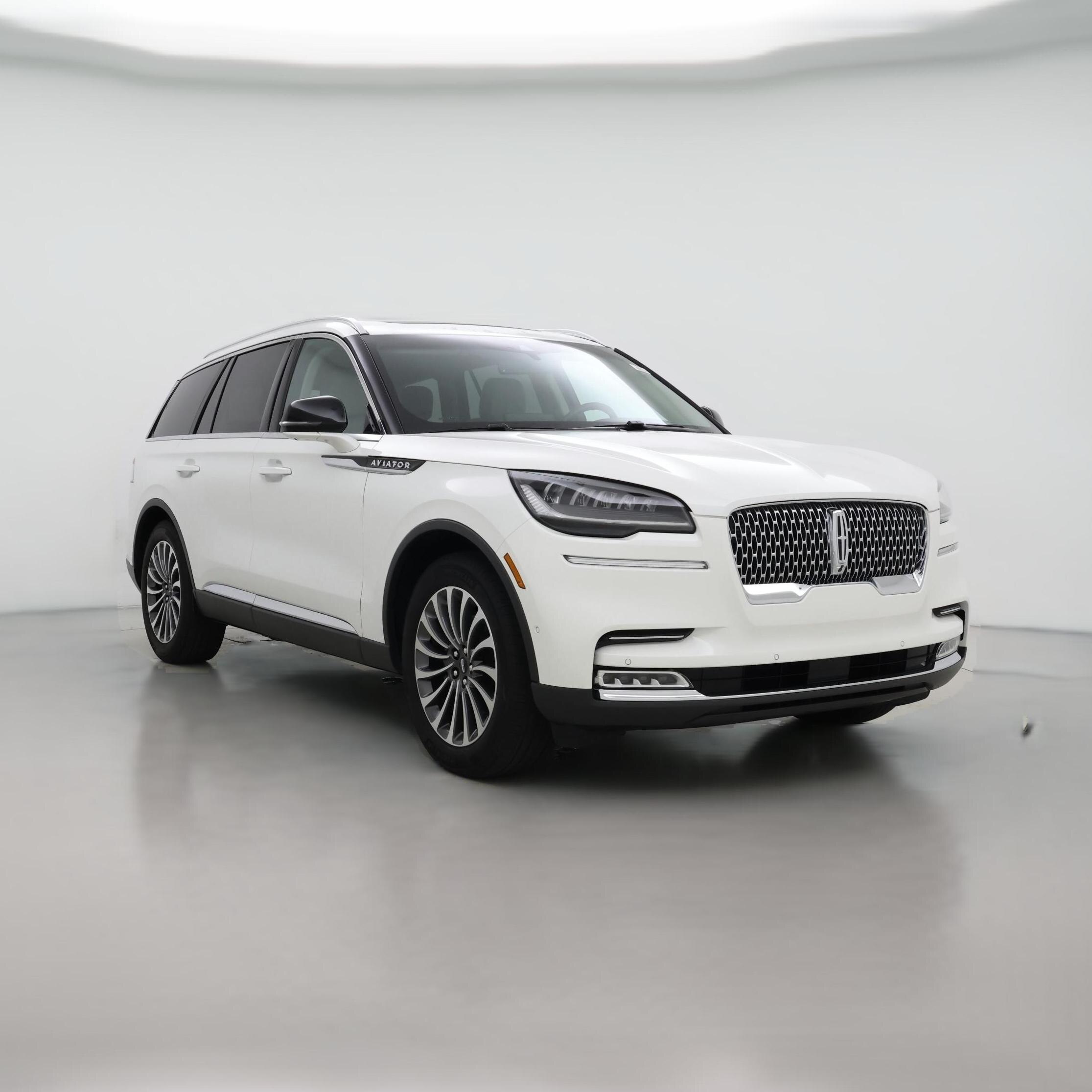 Thumbnail: 2020 Lincoln Aviator - 1