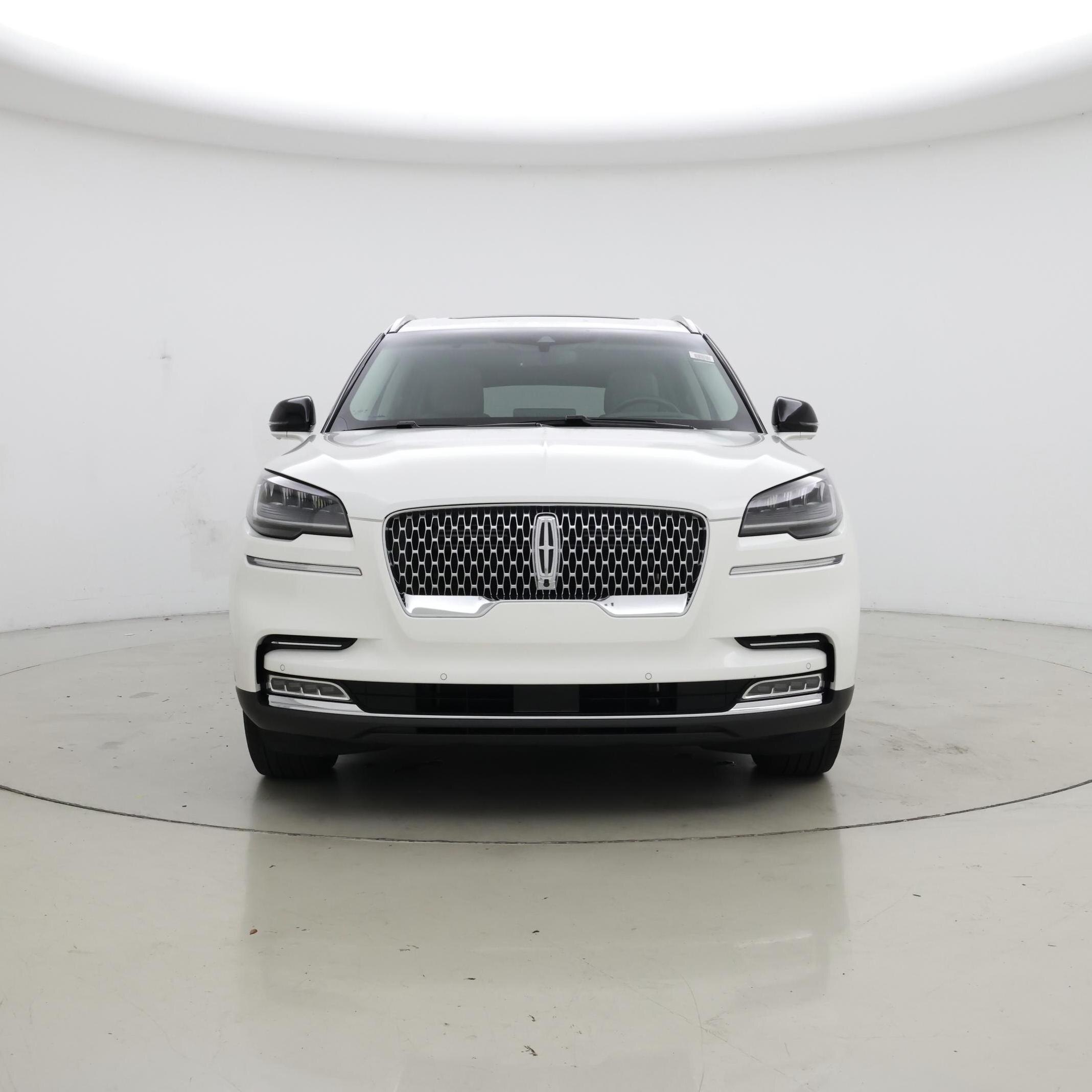 Thumbnail: 2020 Lincoln Aviator - 5