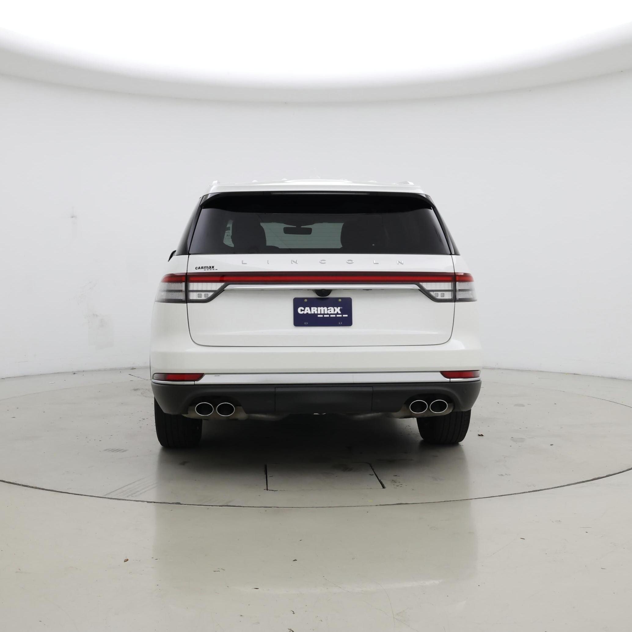 Thumbnail: 2020 Lincoln Aviator - 6