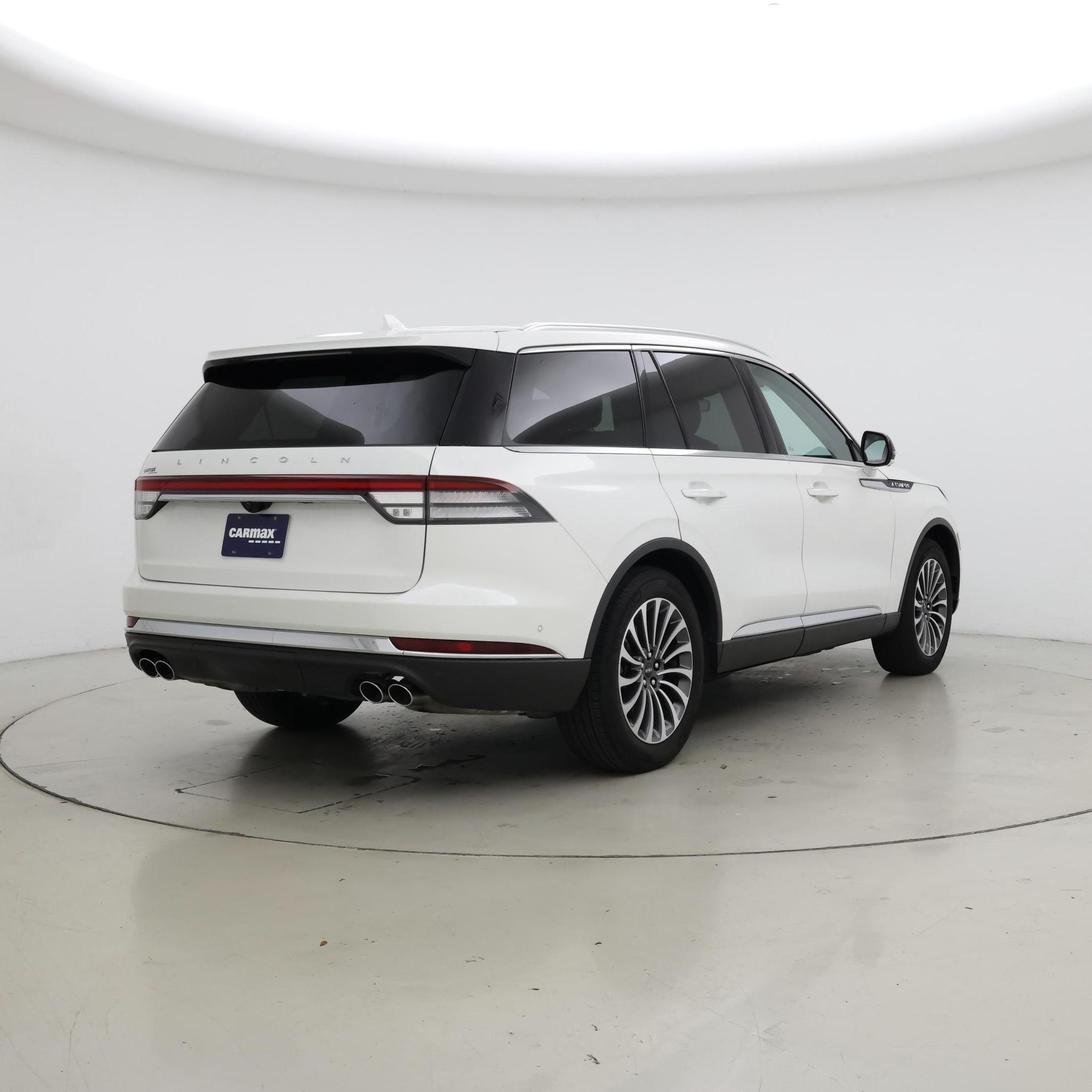 Thumbnail: 2020 Lincoln Aviator - 8