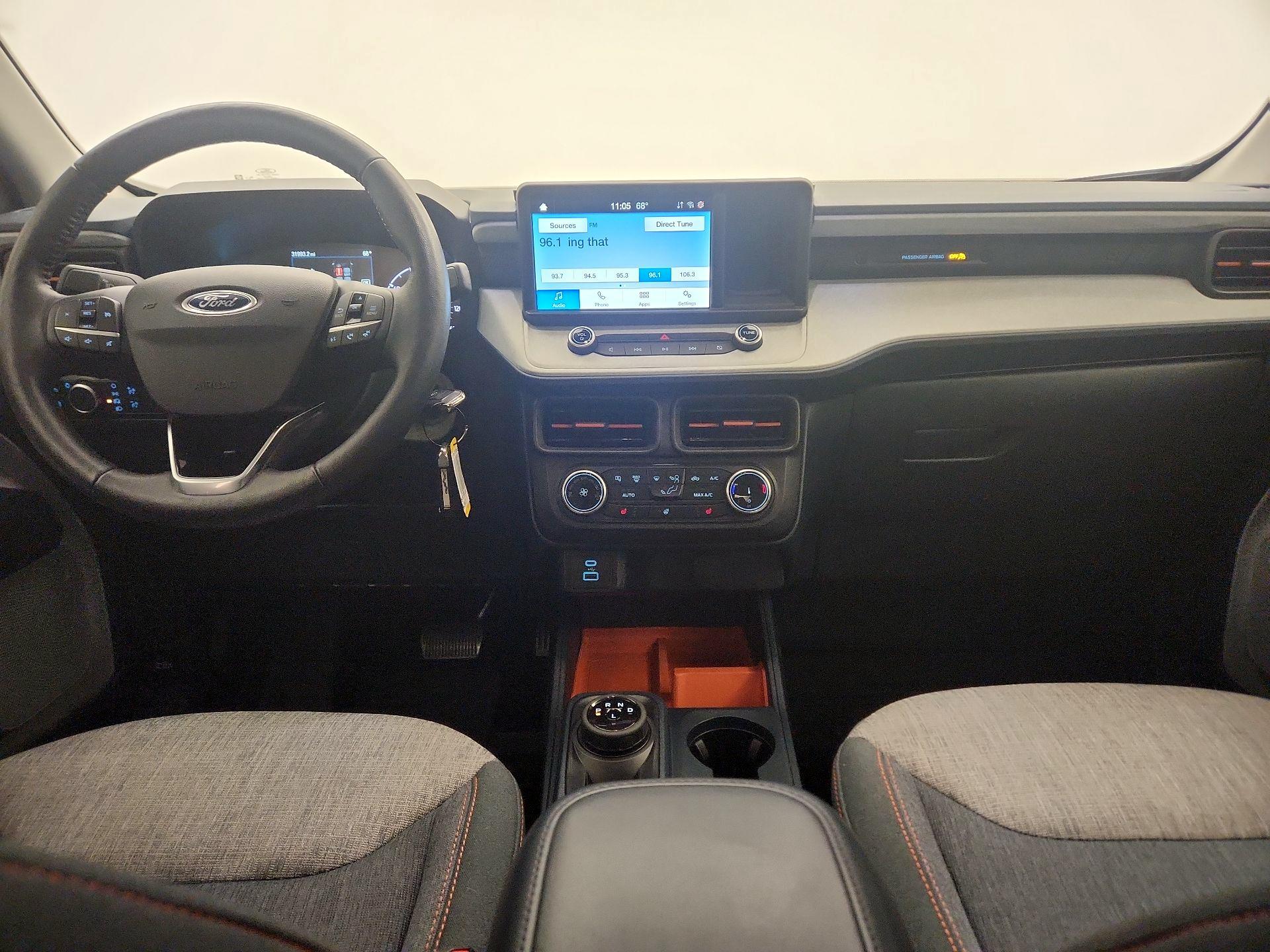 Thumbnail: 2022 Ford Maverick - 9