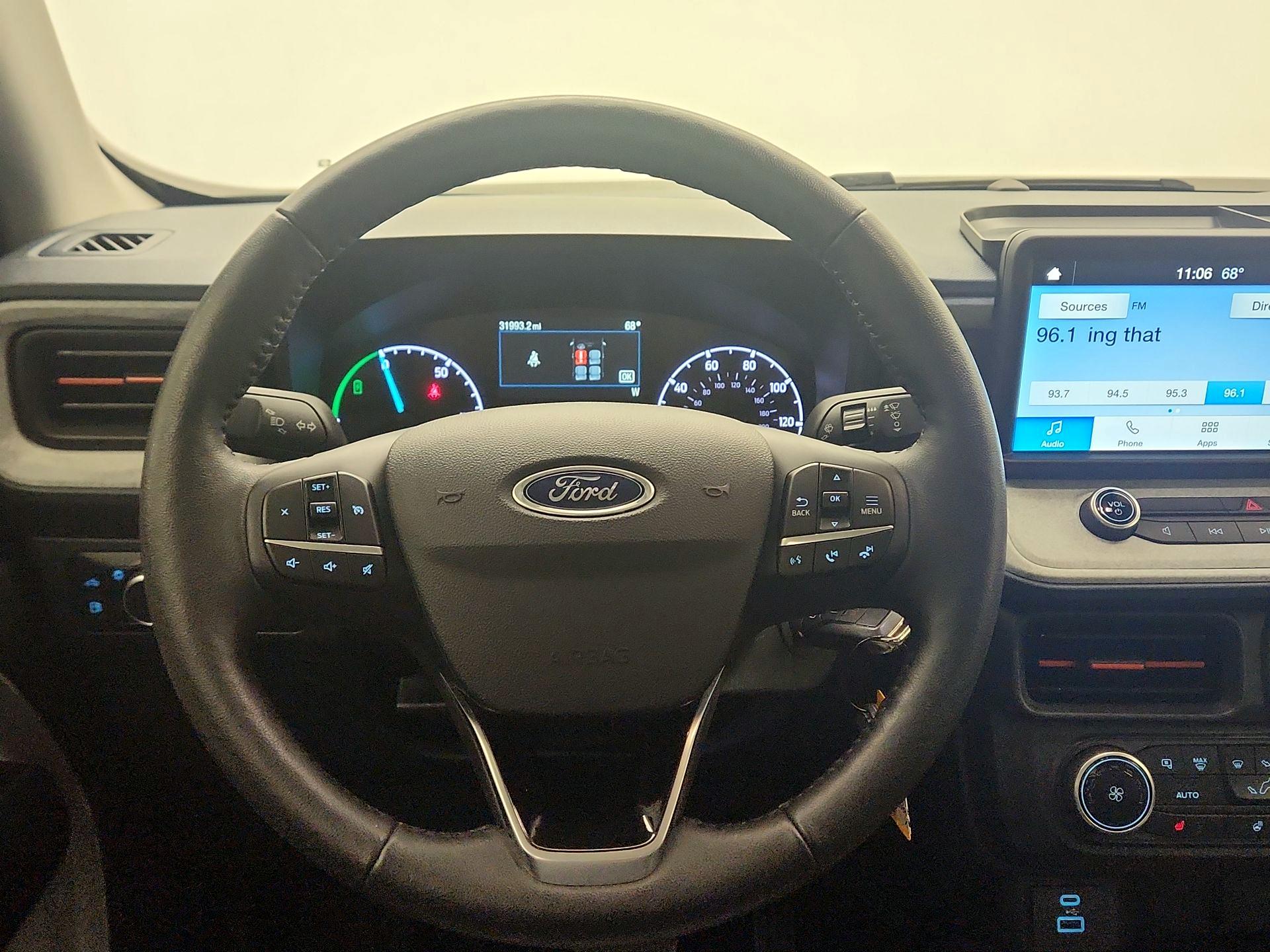 Thumbnail: 2022 Ford Maverick - 10