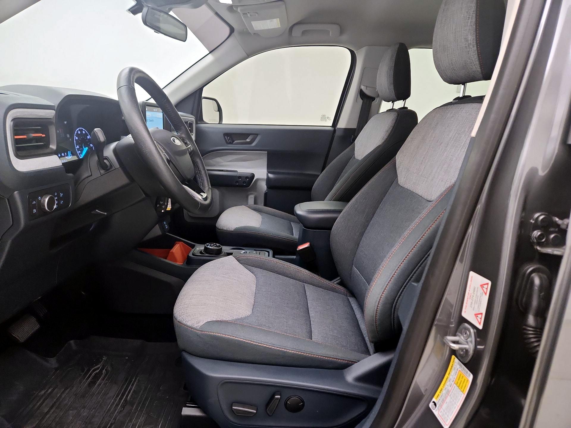 Thumbnail: 2022 Ford Maverick - 11