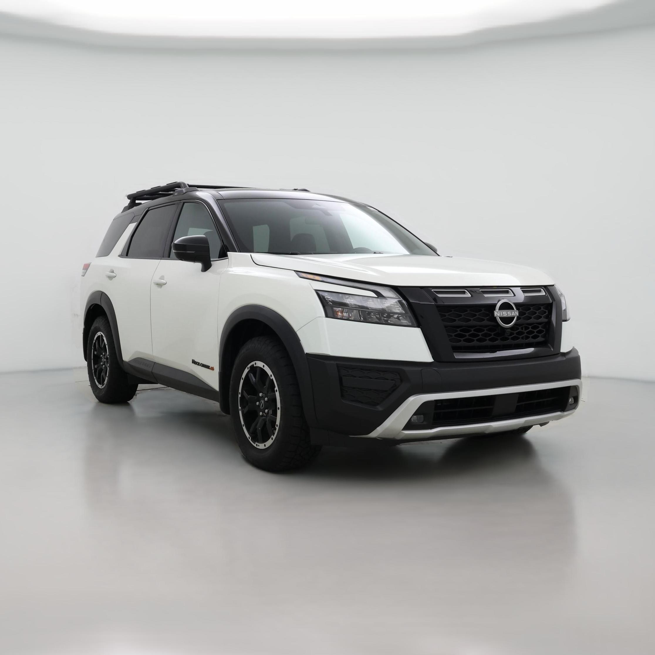 Thumbnail: 2024 Nissan Pathfinder - 1