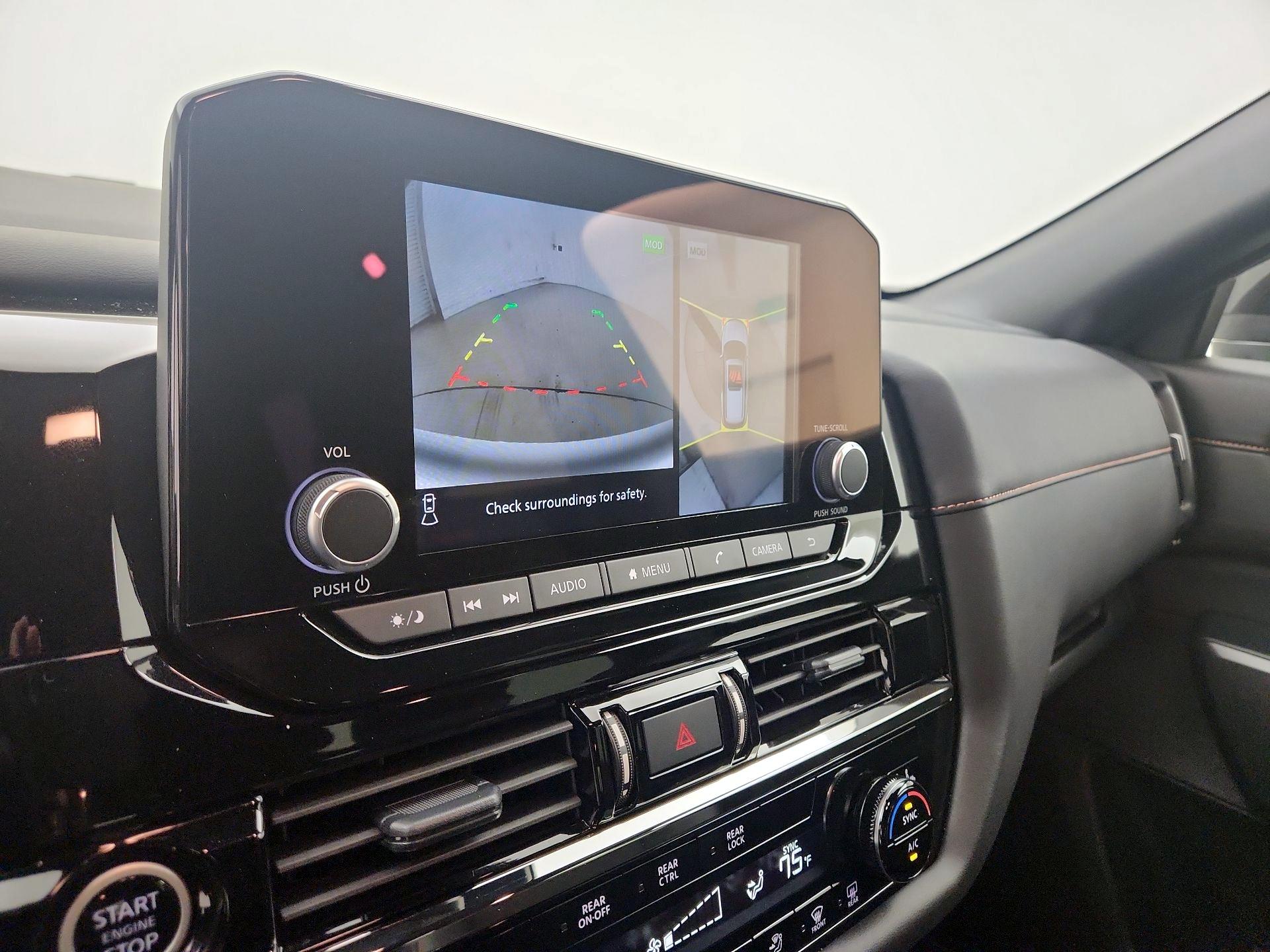 Thumbnail: 2024 Nissan Pathfinder - 14