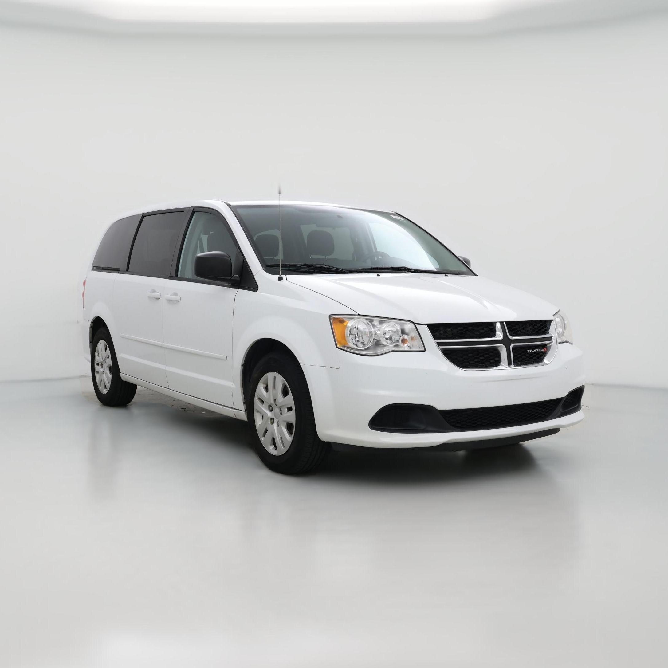 Thumbnail: 2017 Dodge Grand Caravan - 1