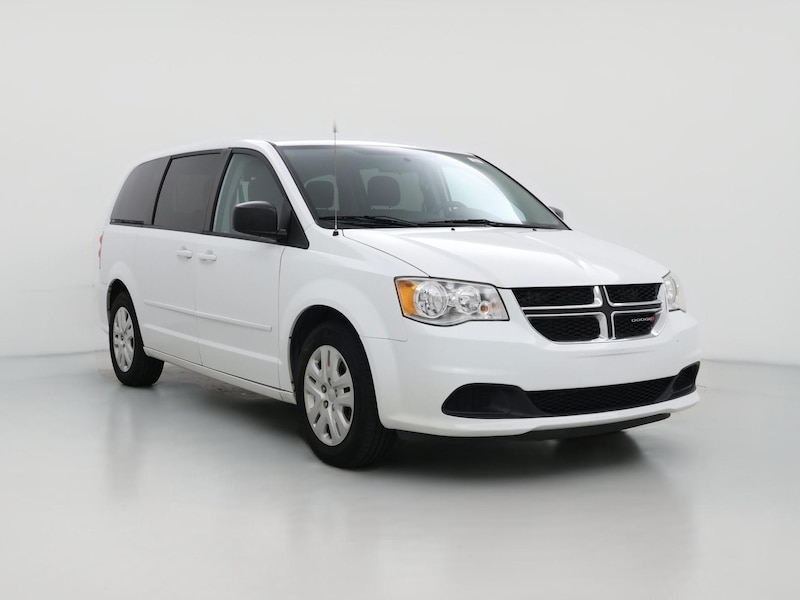 2017 Dodge Grand Caravan SE -
                  Huntsville, AL
