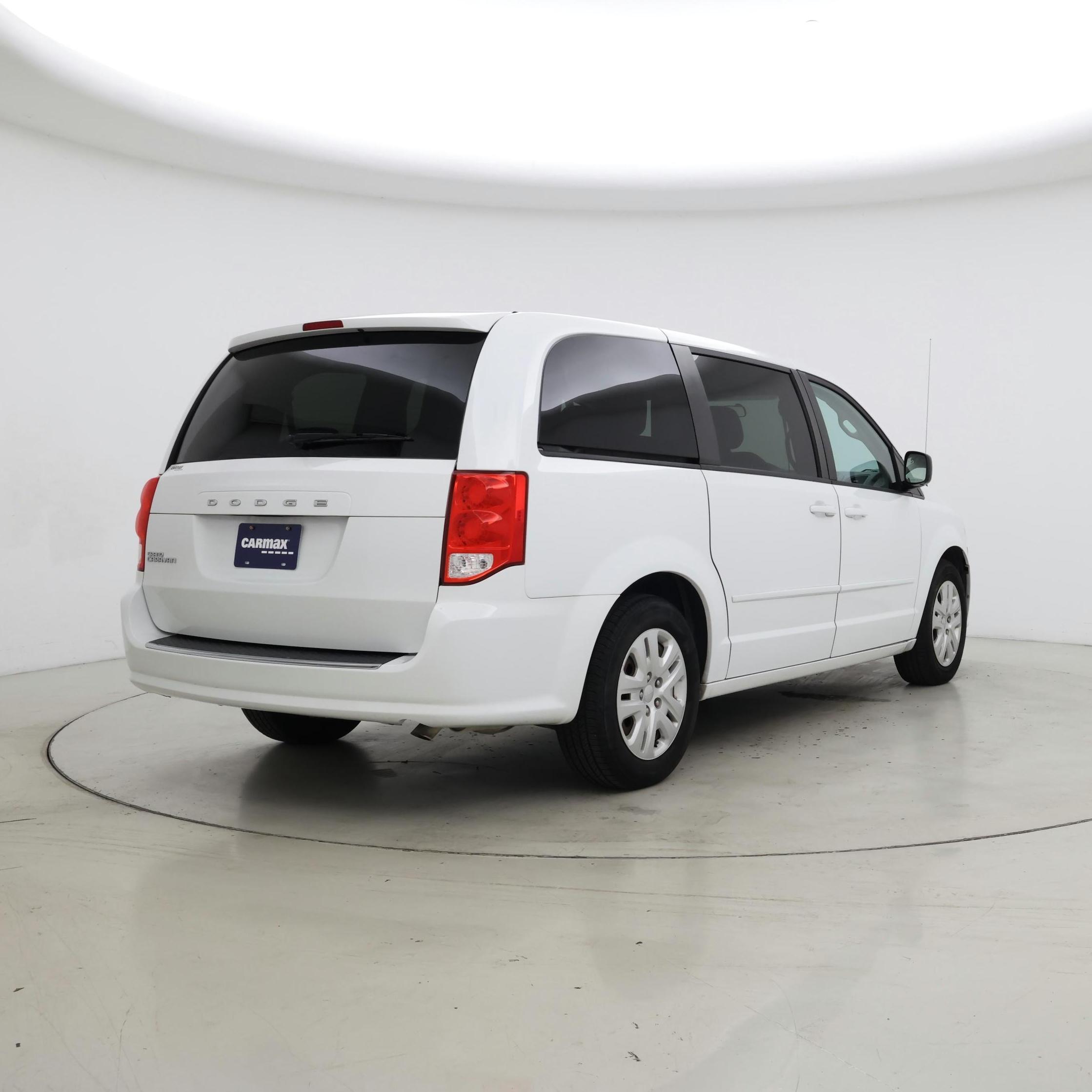 Thumbnail: 2017 Dodge Grand Caravan - 8