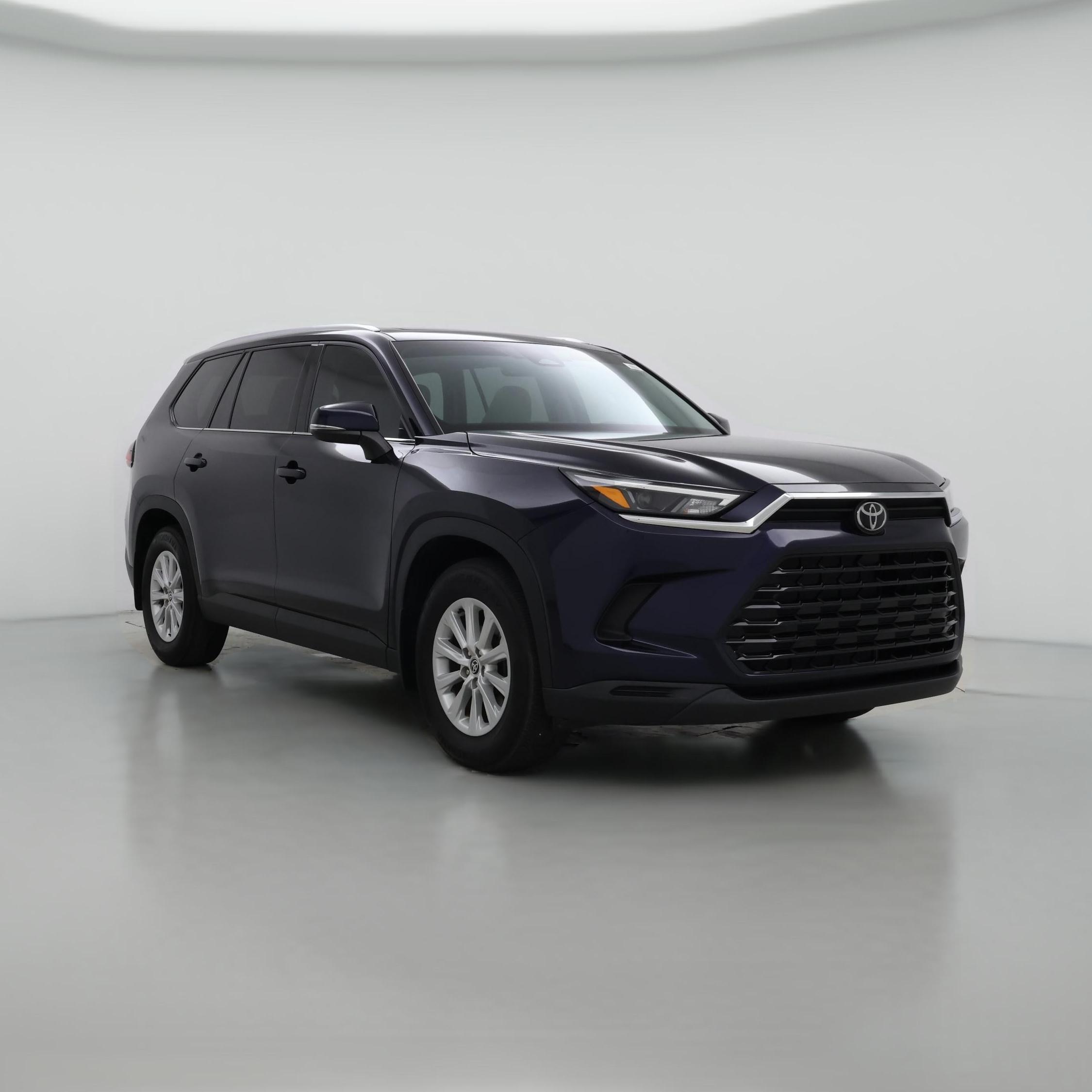 Thumbnail: 2024 Toyota Grand Highlander - 1