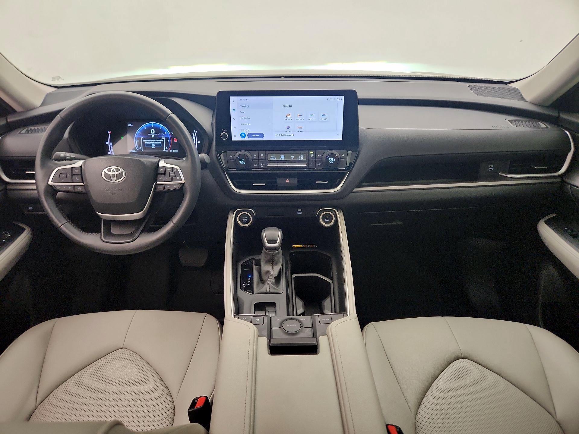 Thumbnail: 2024 Toyota Grand Highlander - 9