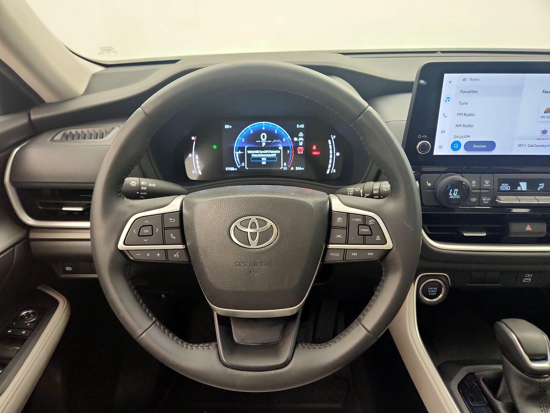 Thumbnail: 2024 Toyota Grand Highlander - 10