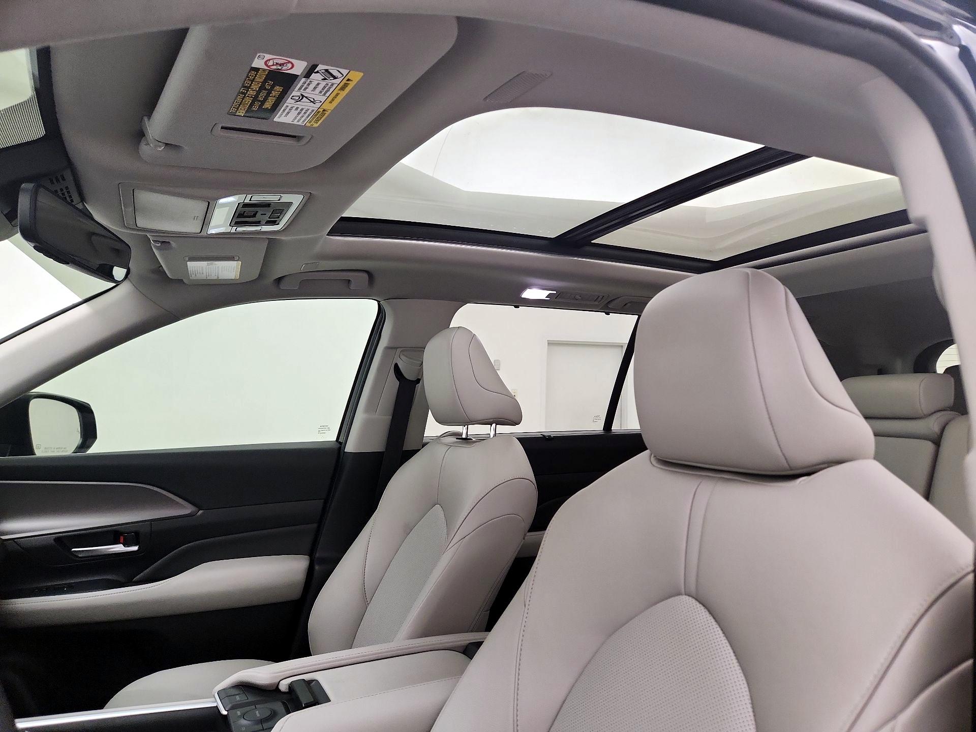 Thumbnail: 2024 Toyota Grand Highlander - 19