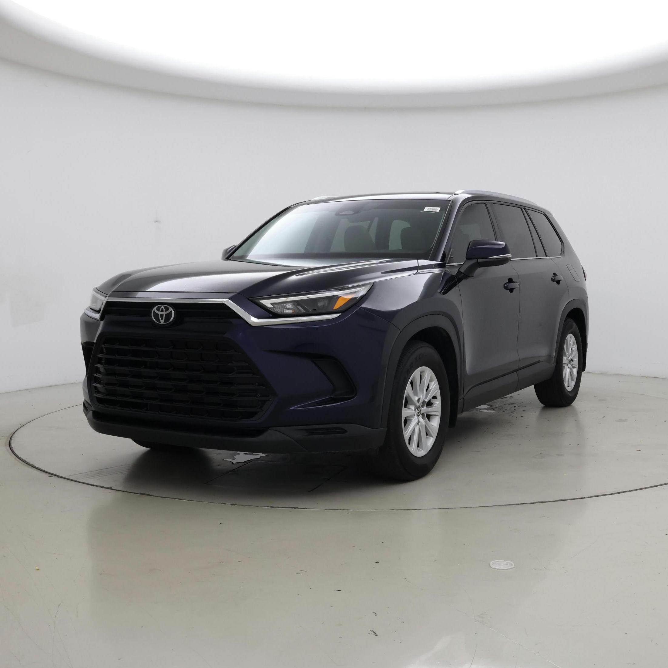 Thumbnail: 2024 Toyota Grand Highlander - 4