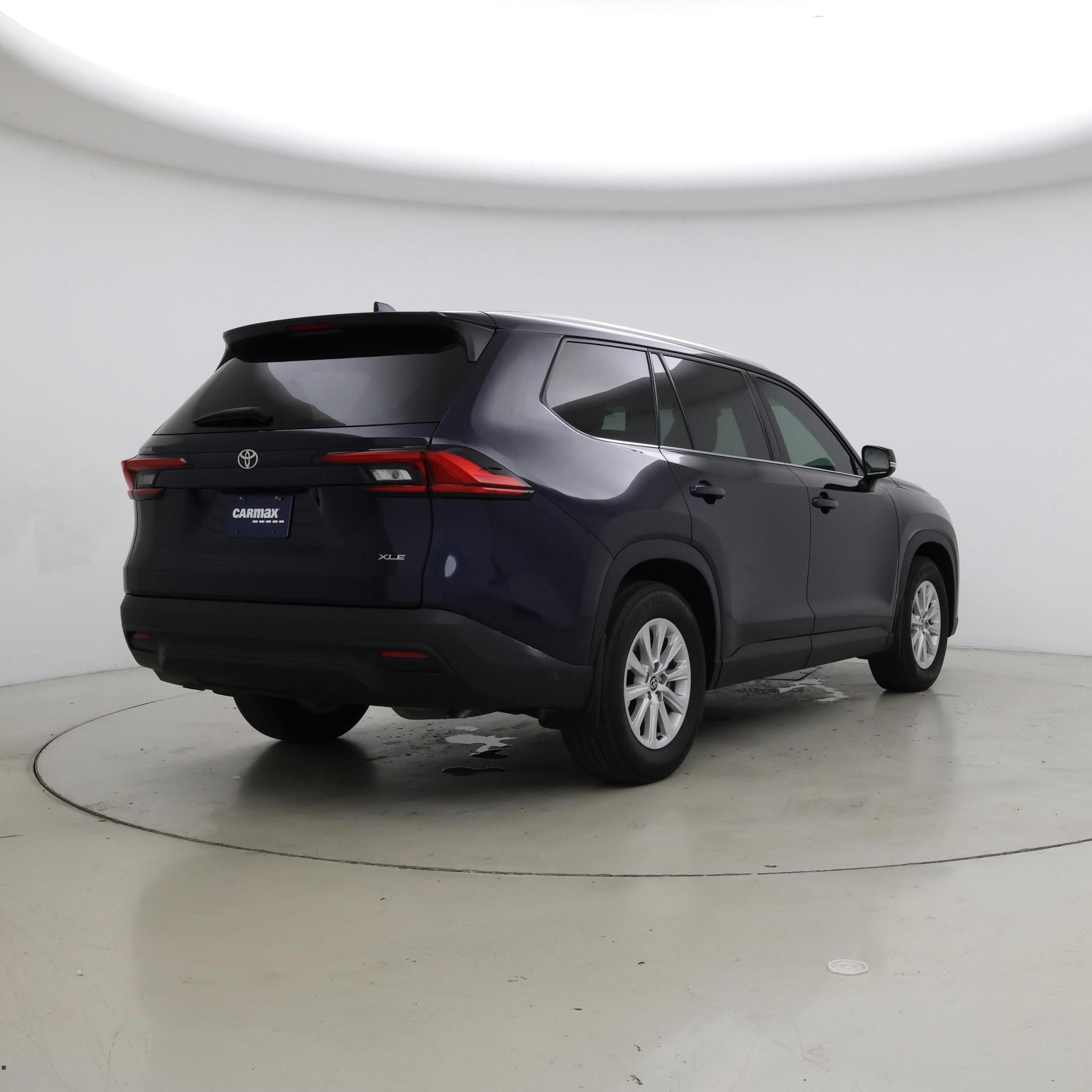 Thumbnail: 2024 Toyota Grand Highlander - 8