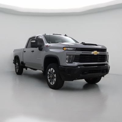 2025 Chevrolet Silverado 2500 Custom