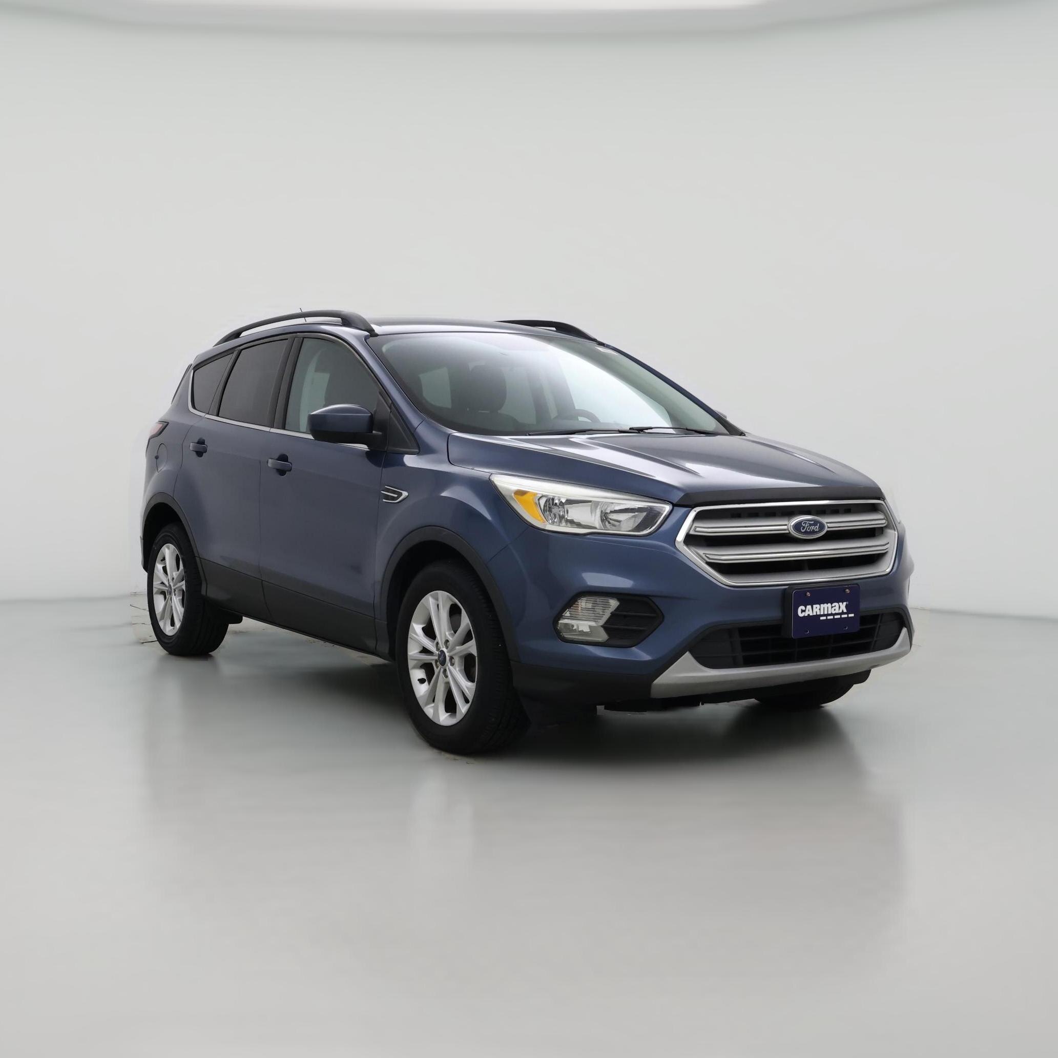 Thumbnail: 2018 Ford Escape - 1