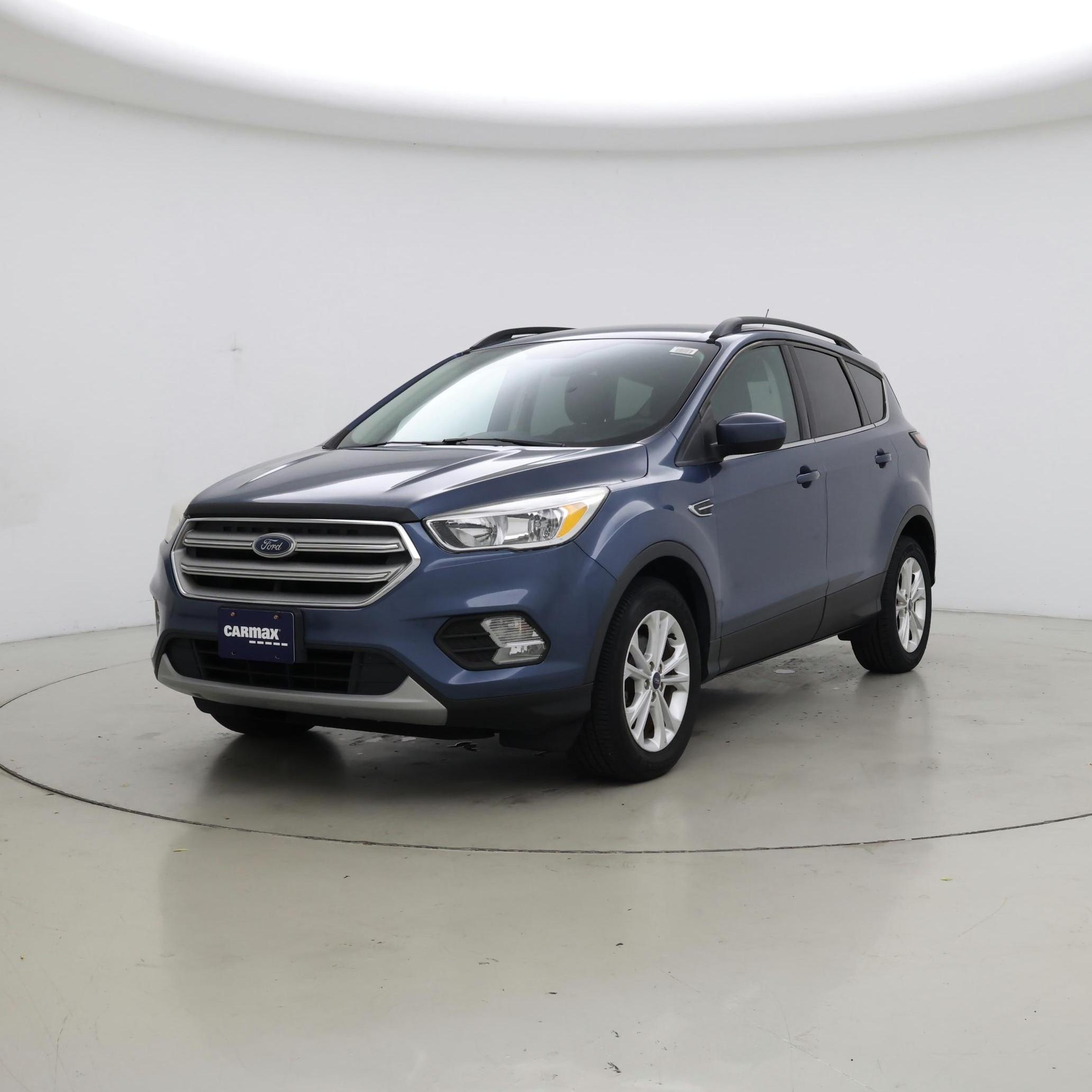 Thumbnail: 2018 Ford Escape - 4