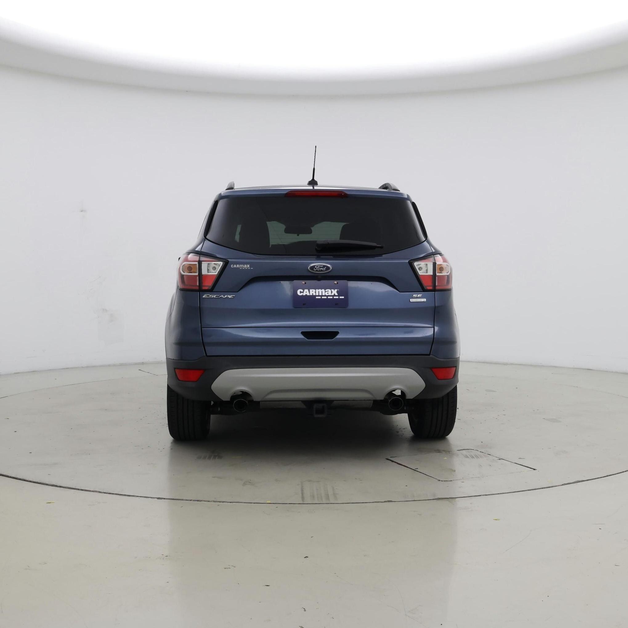 Thumbnail: 2018 Ford Escape - 6