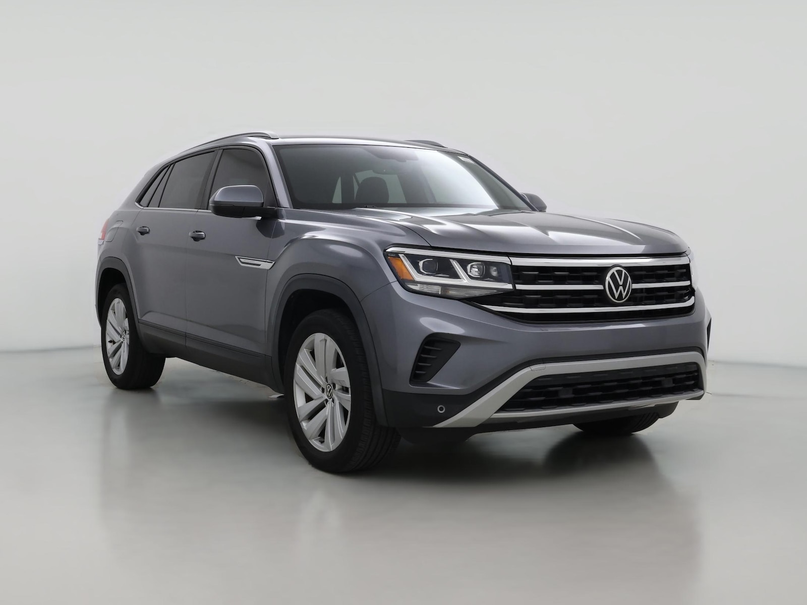 2021 Volkswagen Atlas Cross Sport SE w/Tech