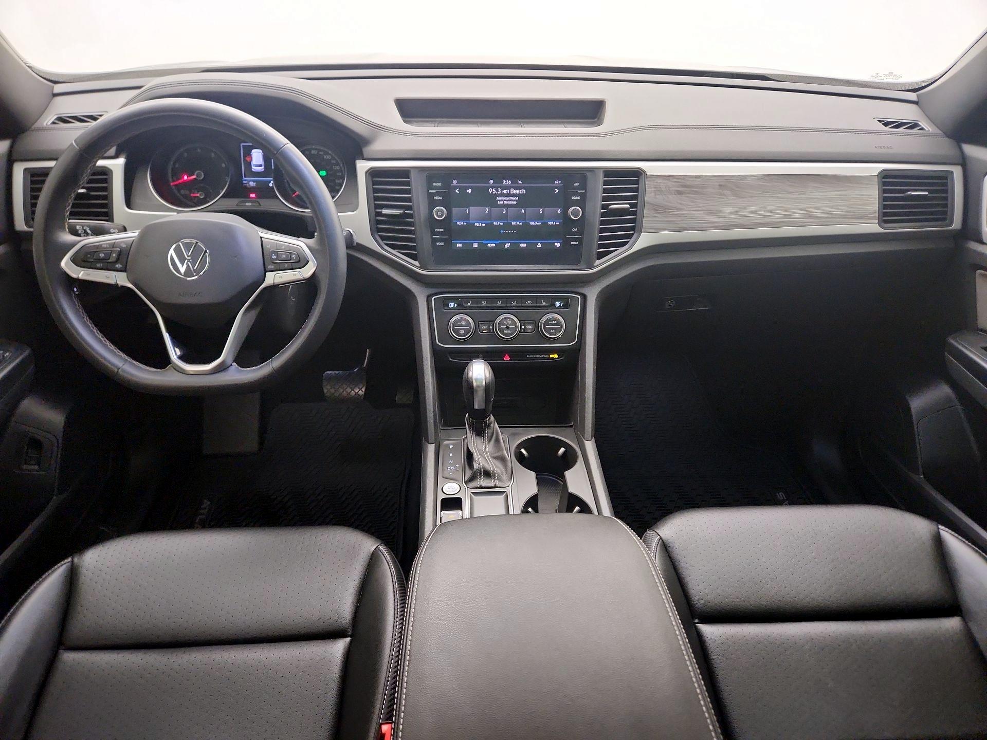 Thumbnail: 2021 Volkswagen Atlas - 9