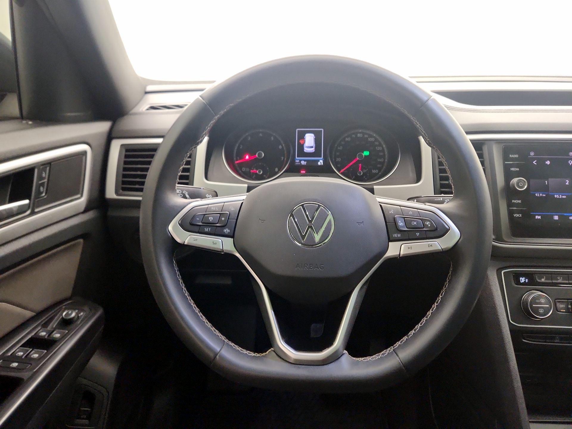 Thumbnail: 2021 Volkswagen Atlas - 10