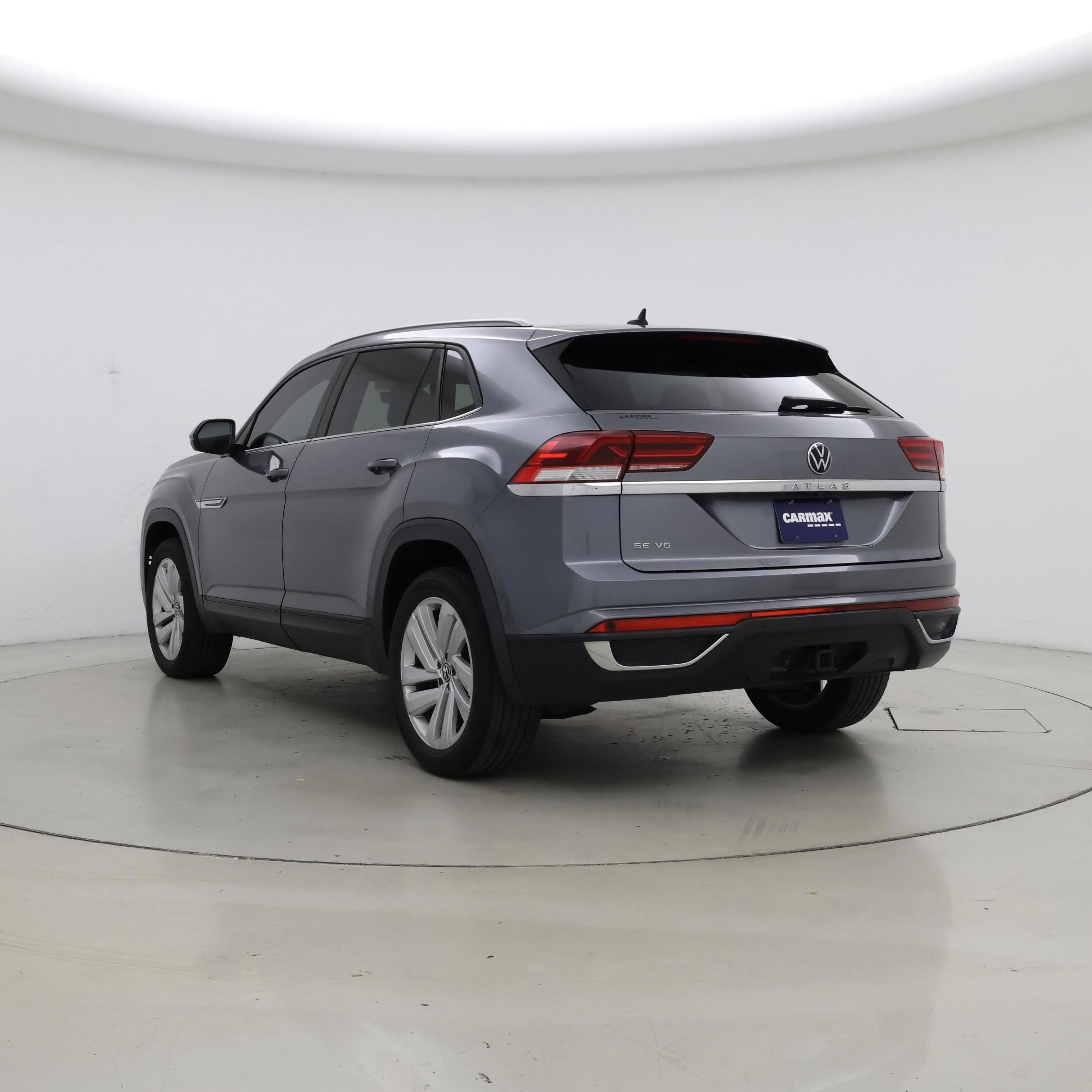 Thumbnail: 2021 Volkswagen Atlas - 2