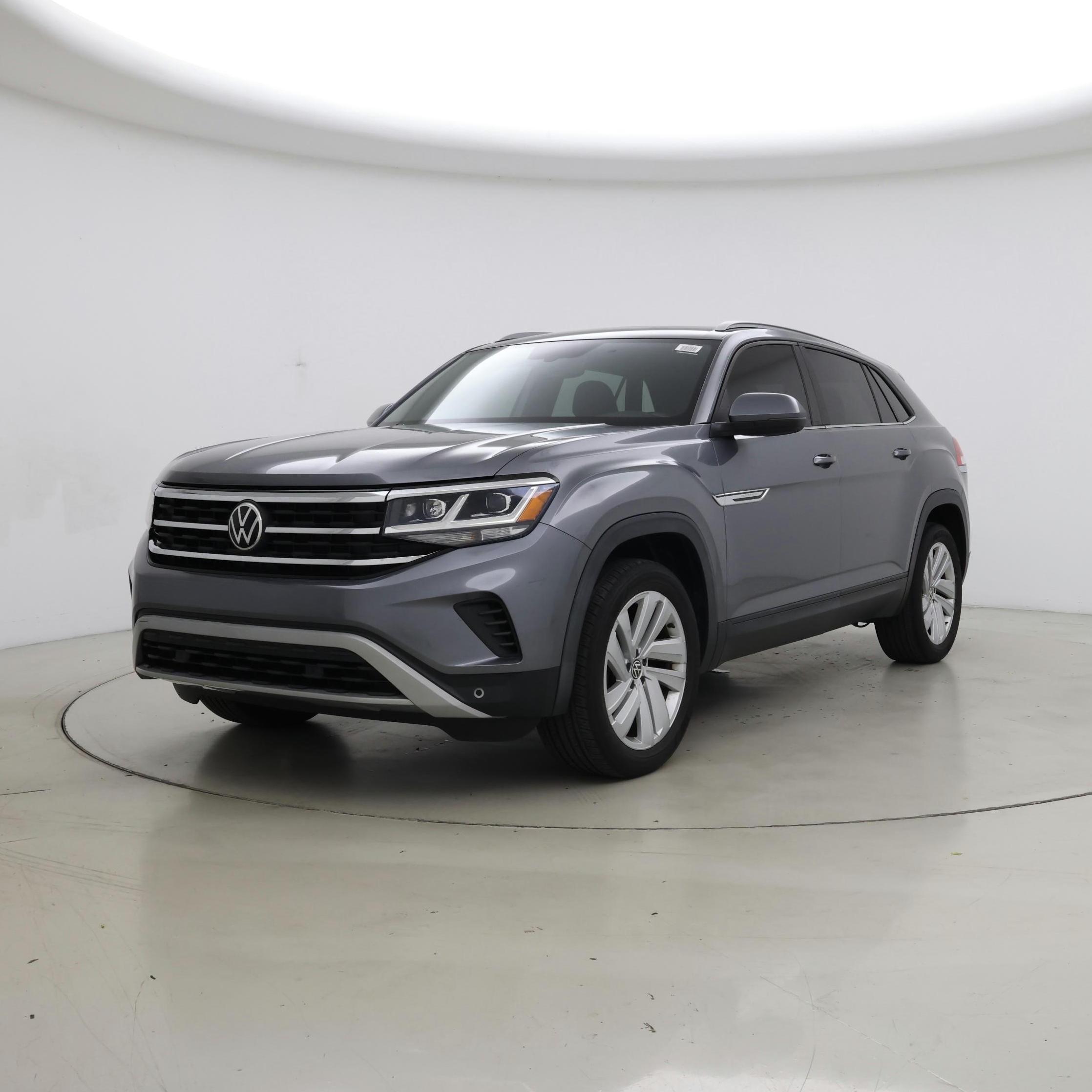 Thumbnail: 2021 Volkswagen Atlas - 4