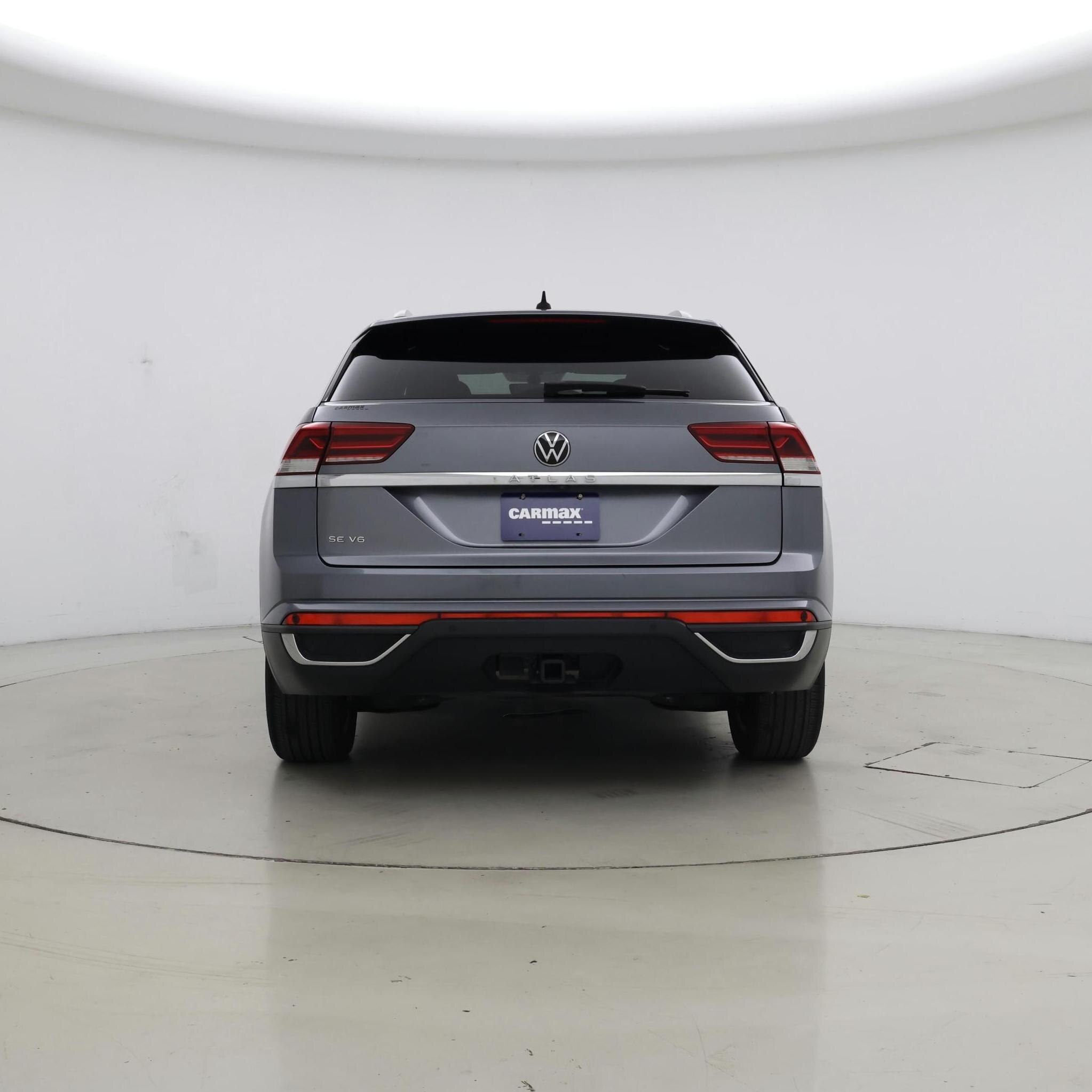 Thumbnail: 2021 Volkswagen Atlas - 6