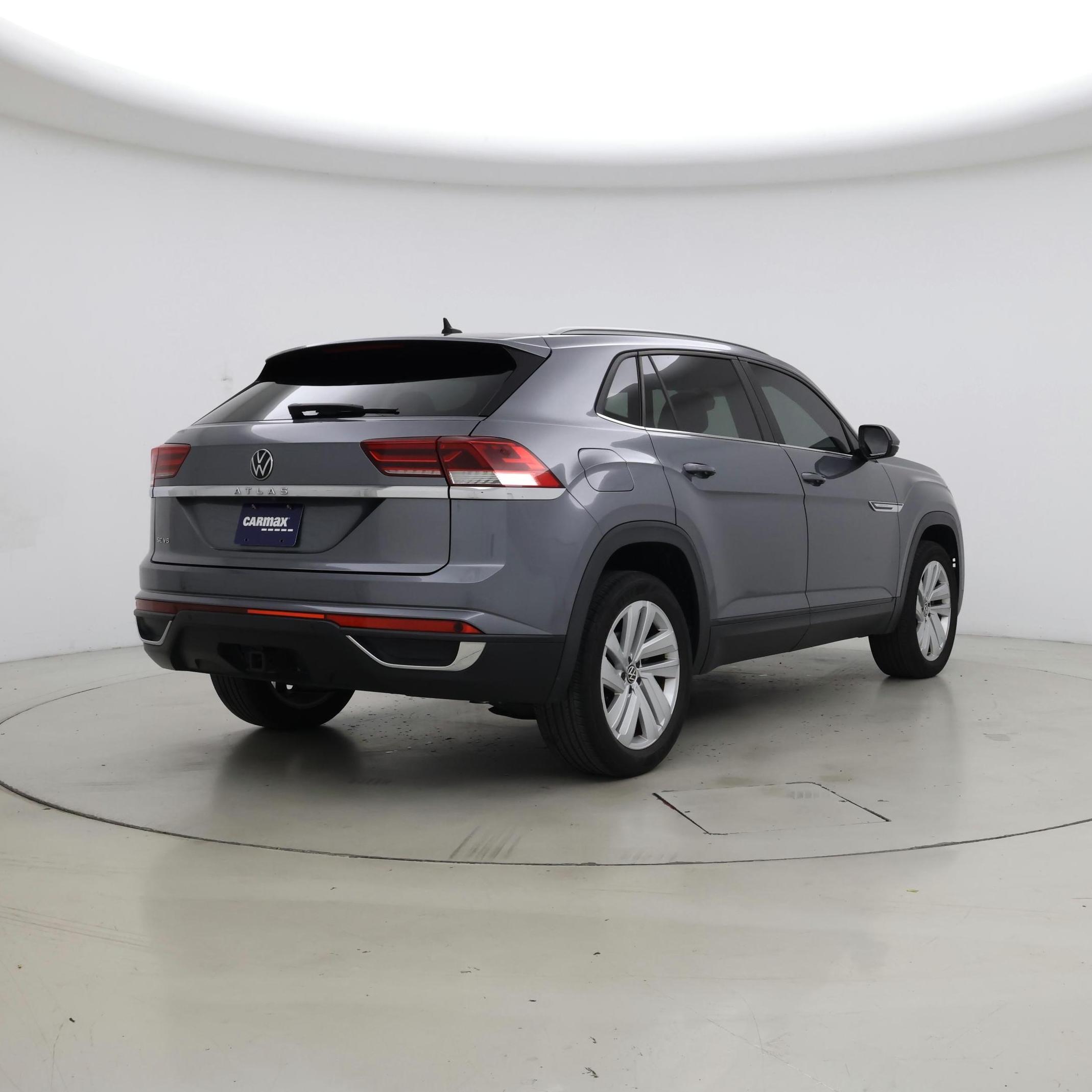 Thumbnail: 2021 Volkswagen Atlas - 8