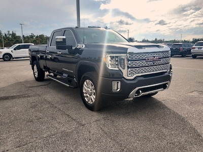 2021 GMC Sierra 3500 Denali