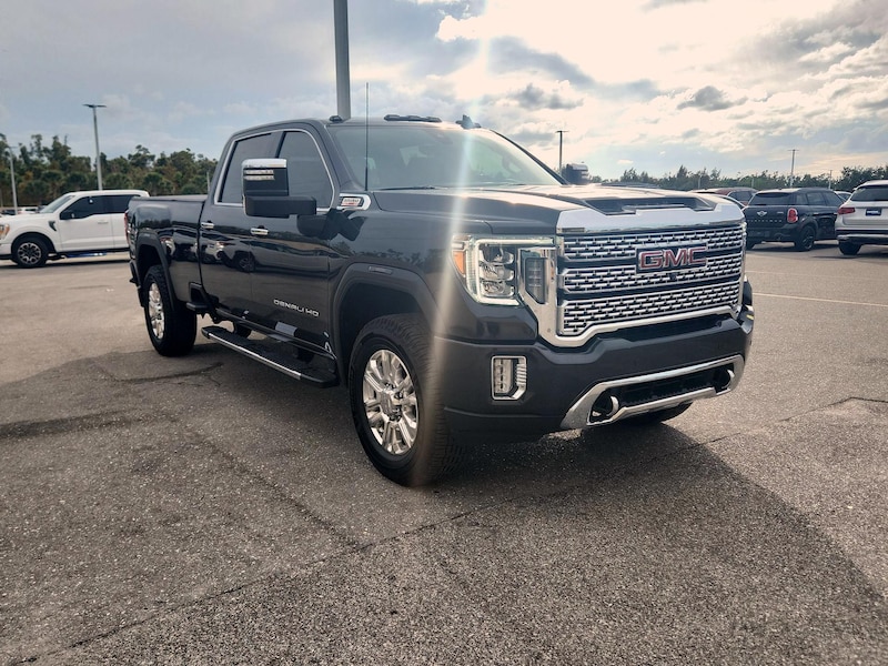 2021 GMC Sierra 3500  -
                  West Palm Beach, FL
