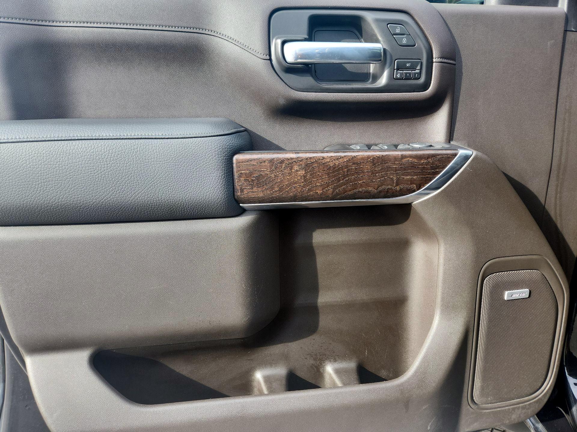 Thumbnail: 2021 GMC Sierra 3500 - 10