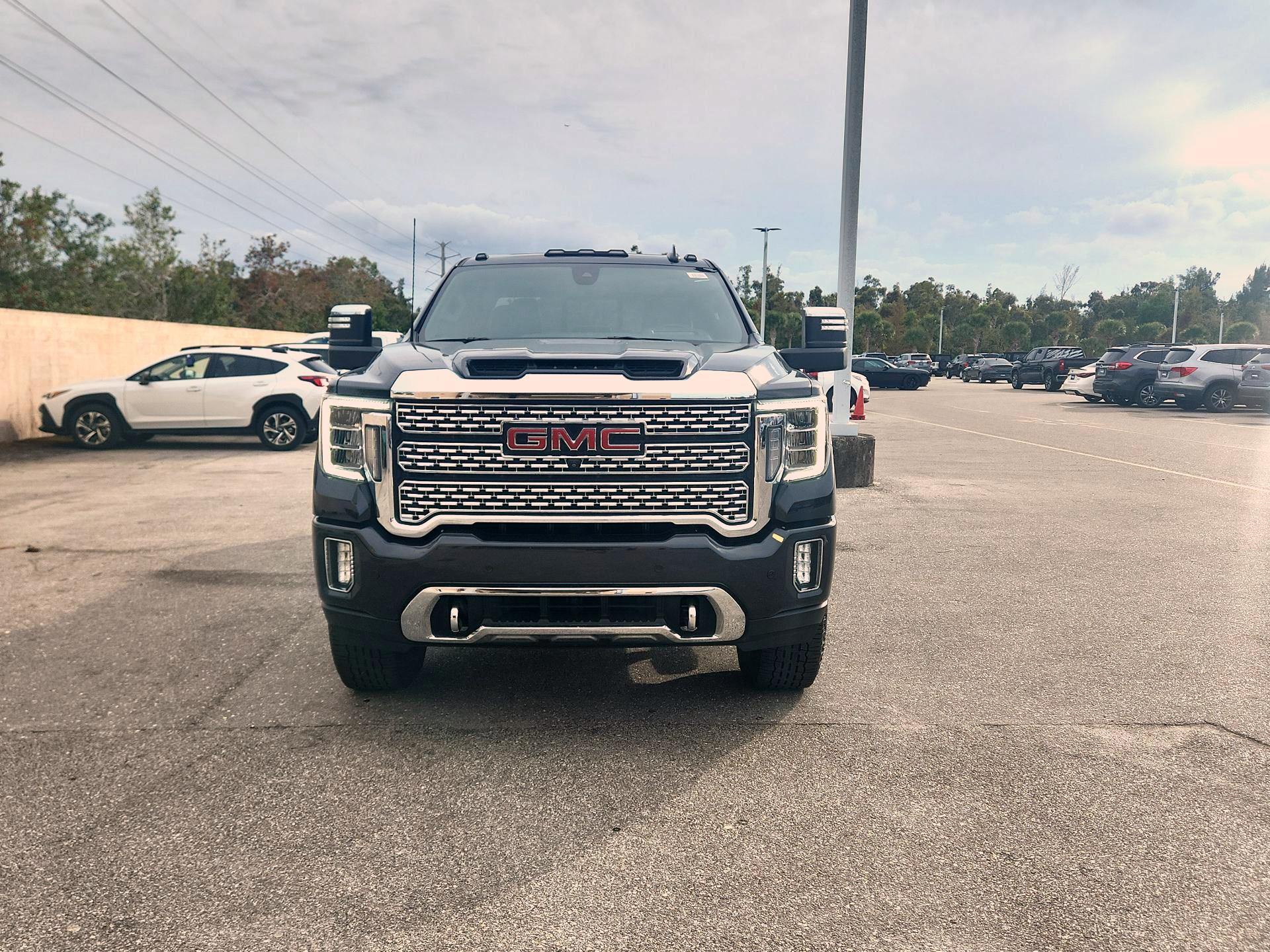 Thumbnail: 2021 GMC Sierra 3500 - 2