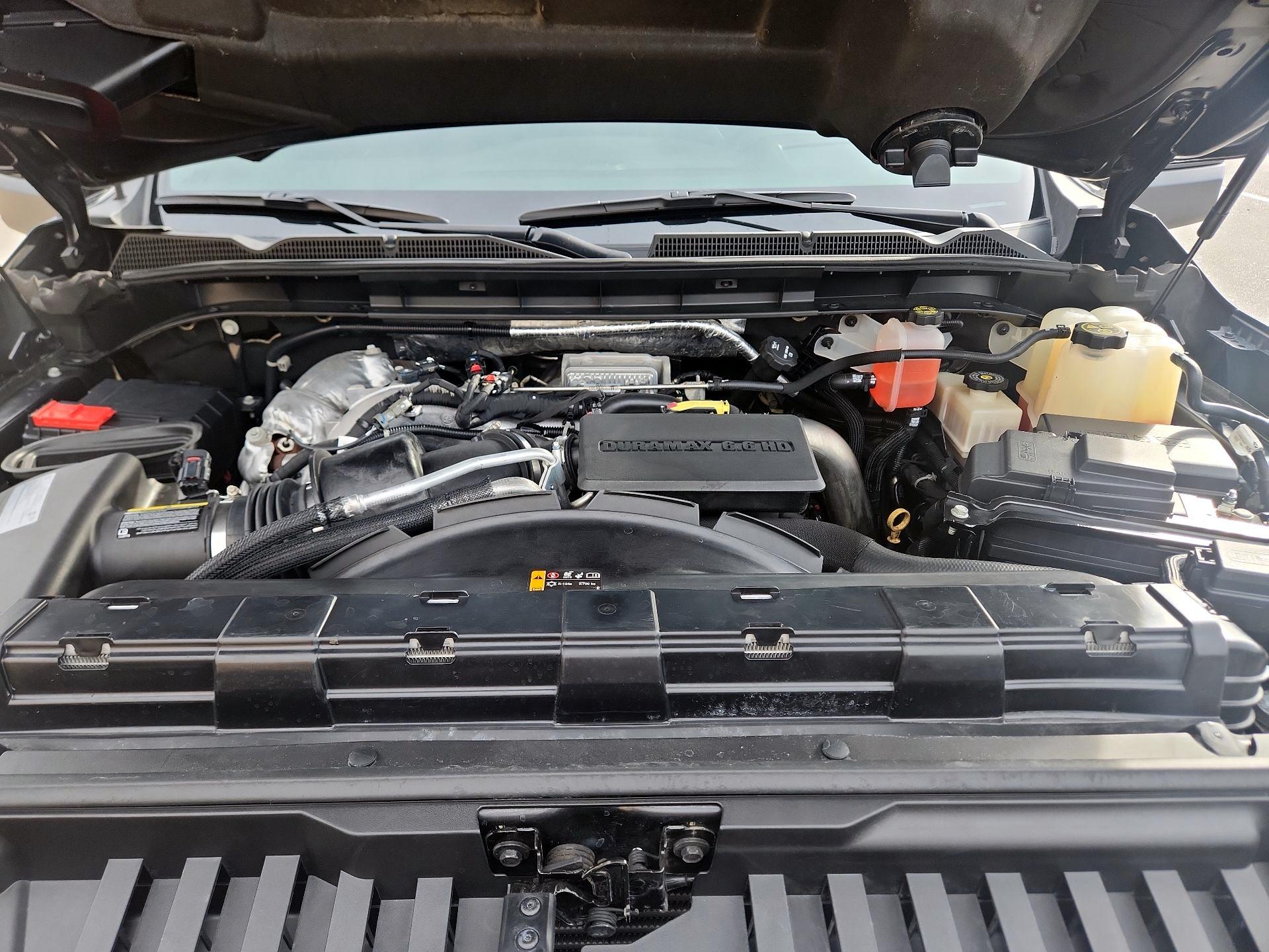 Thumbnail: 2021 GMC Sierra 3500 - 20