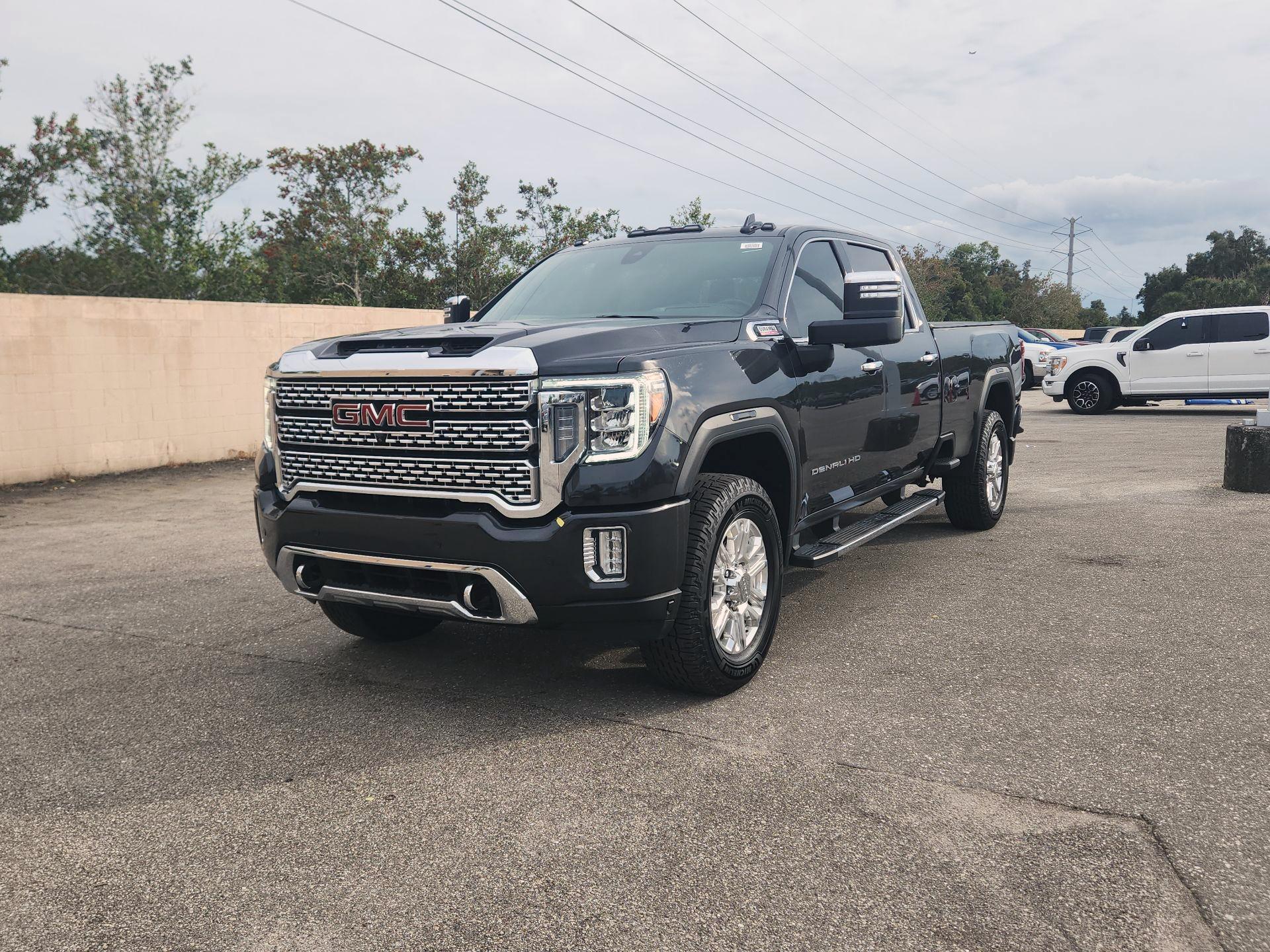 Thumbnail: 2021 GMC Sierra 3500 - 3