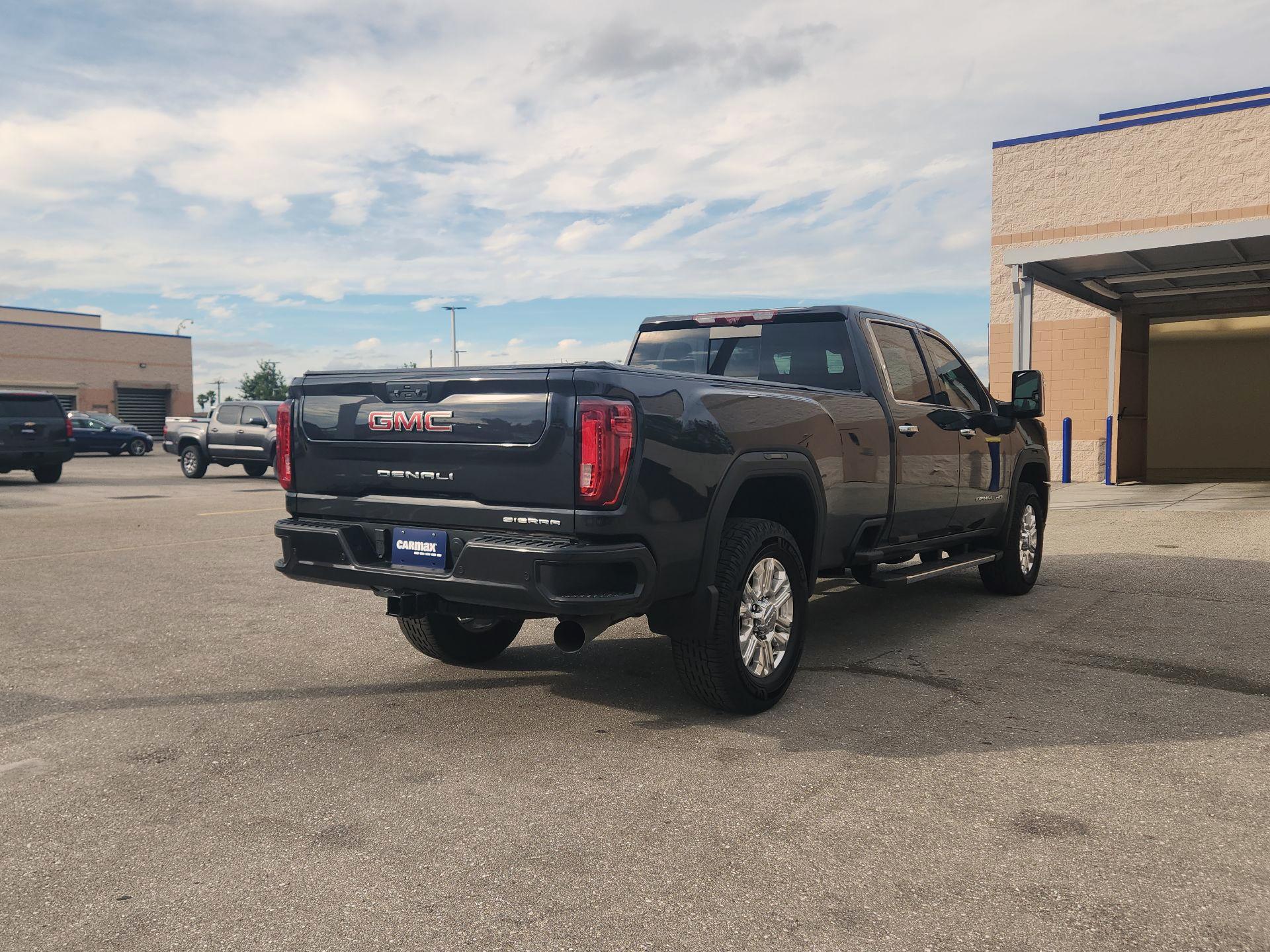 Thumbnail: 2021 GMC Sierra 3500 - 5