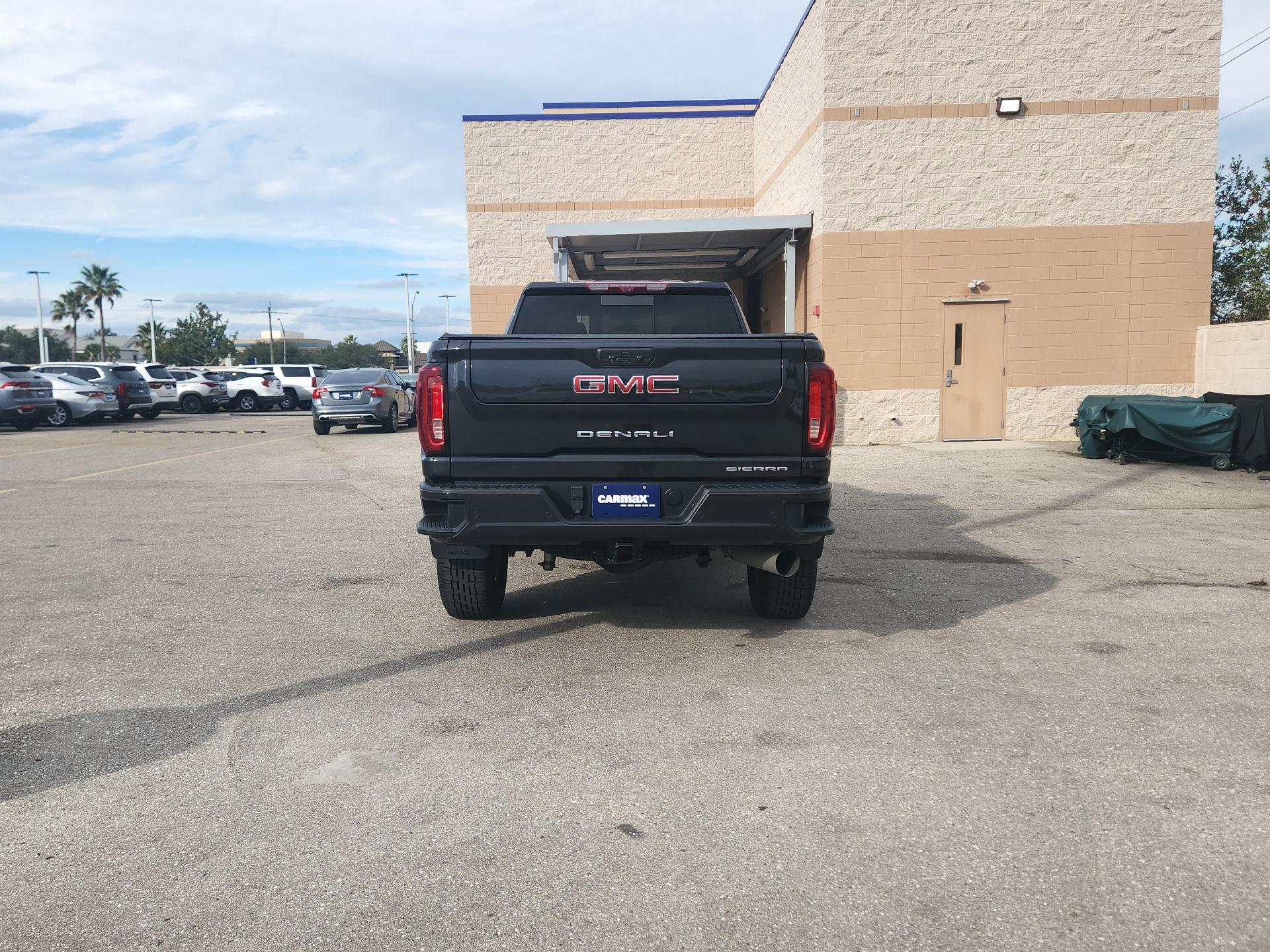 Thumbnail: 2021 GMC Sierra 3500 - 6