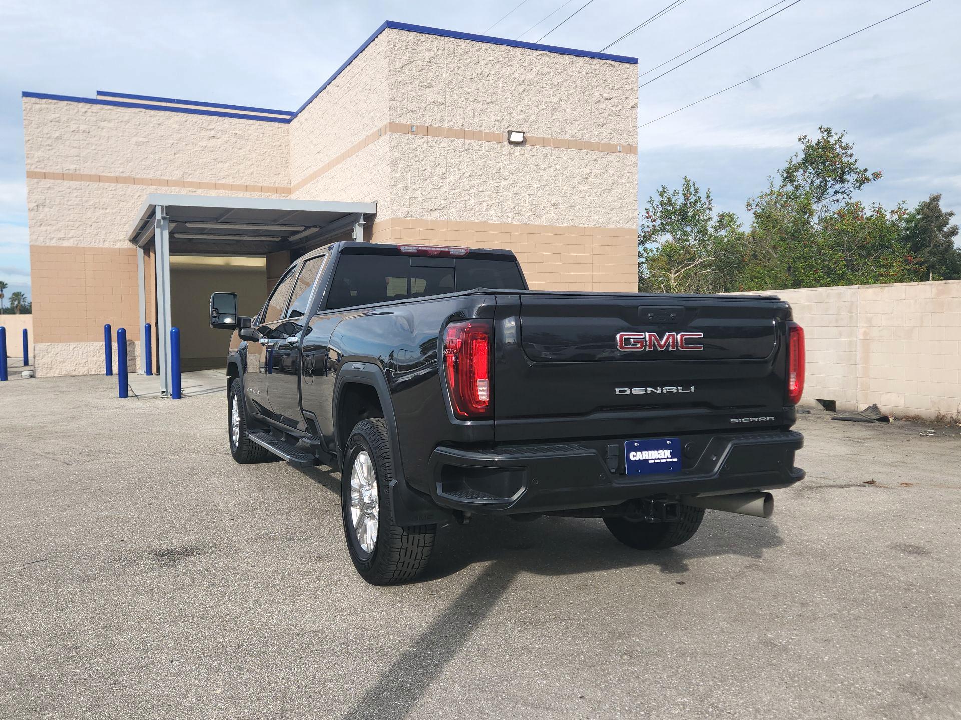 Thumbnail: 2021 GMC Sierra 3500 - 7