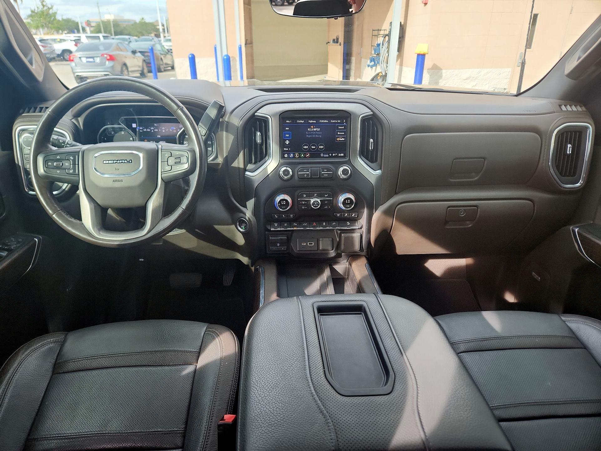 Thumbnail: 2021 GMC Sierra 3500 - 8