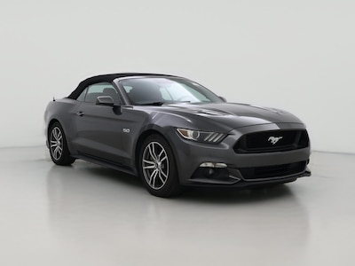2016 Ford Mustang GT Premium