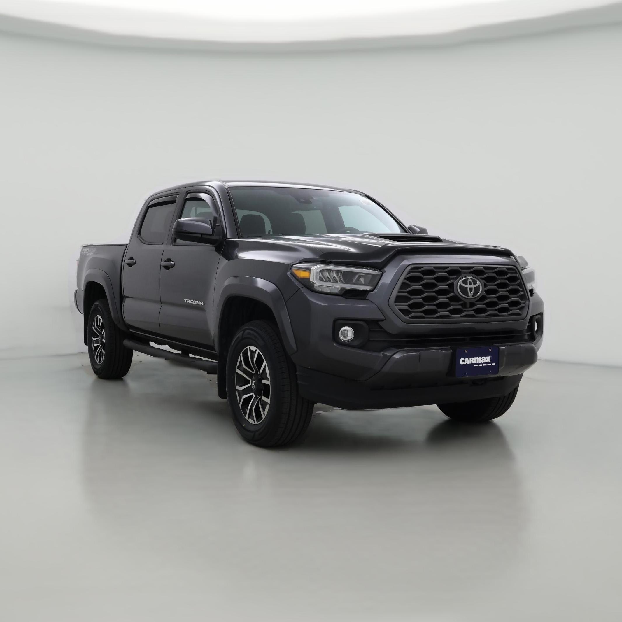 Thumbnail: 2021 Toyota Tacoma - 1