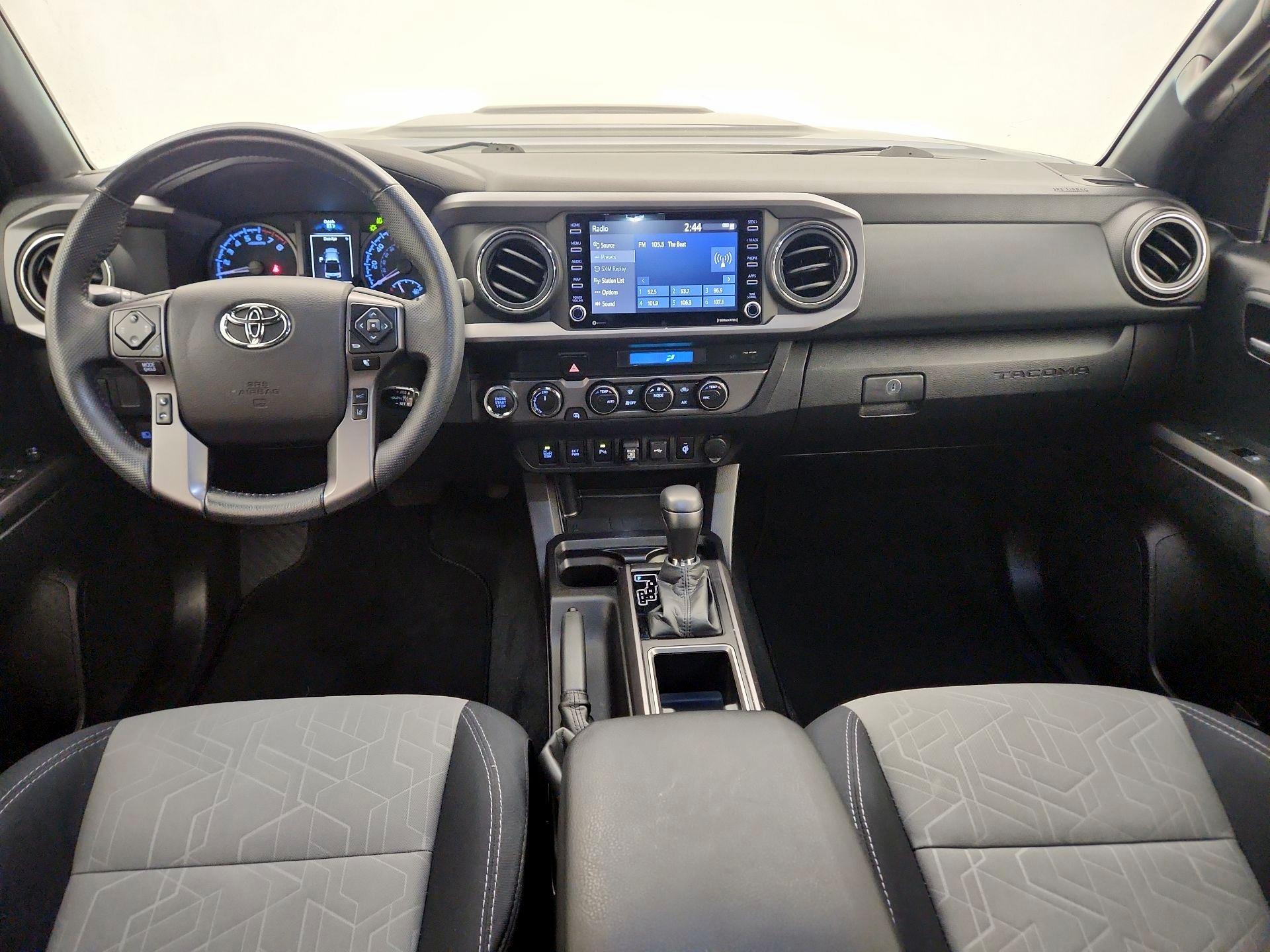 Thumbnail: 2021 Toyota Tacoma - 9